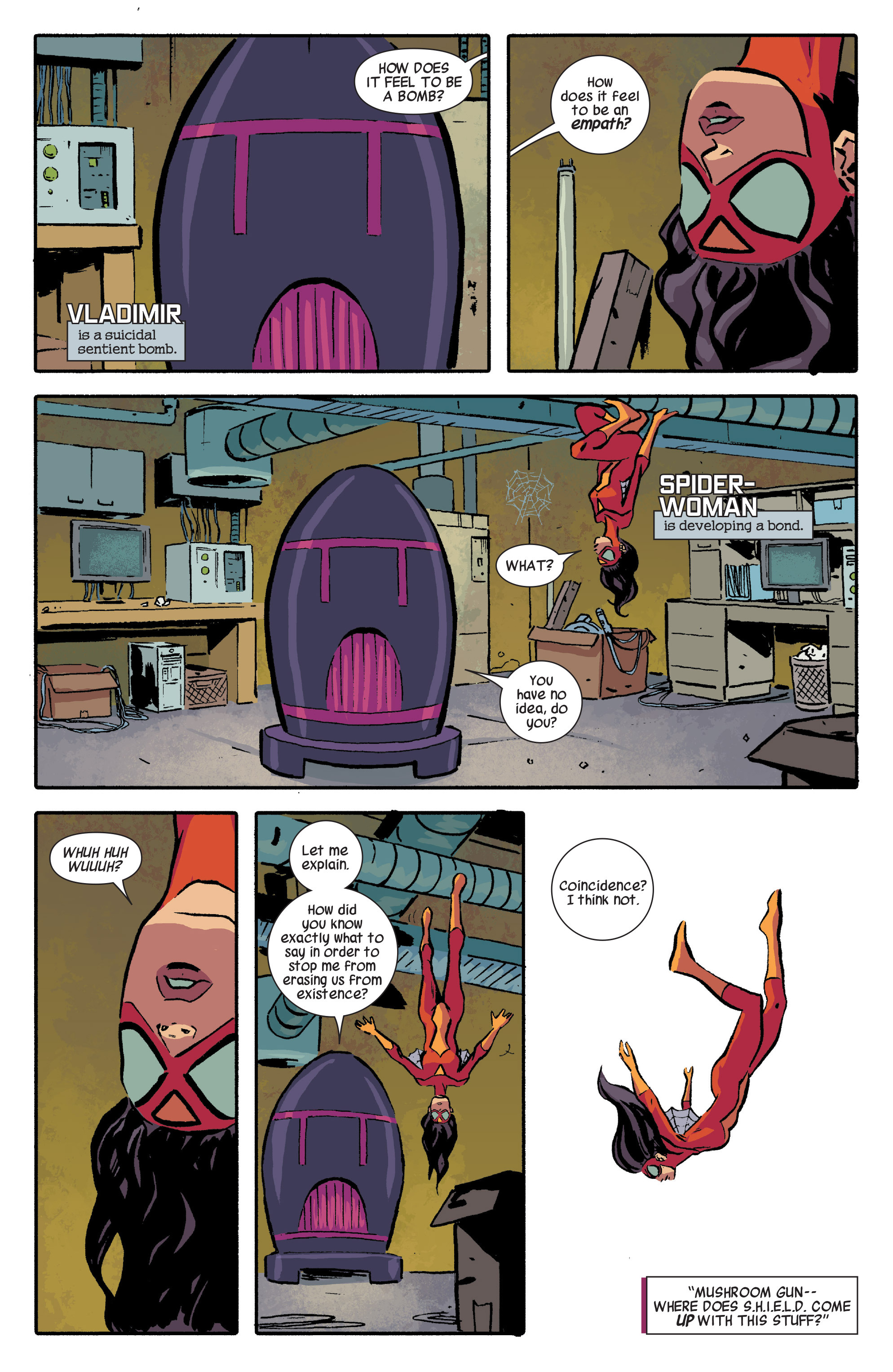 Read online Secret Avengers (2014) comic -  Issue #5 - 7