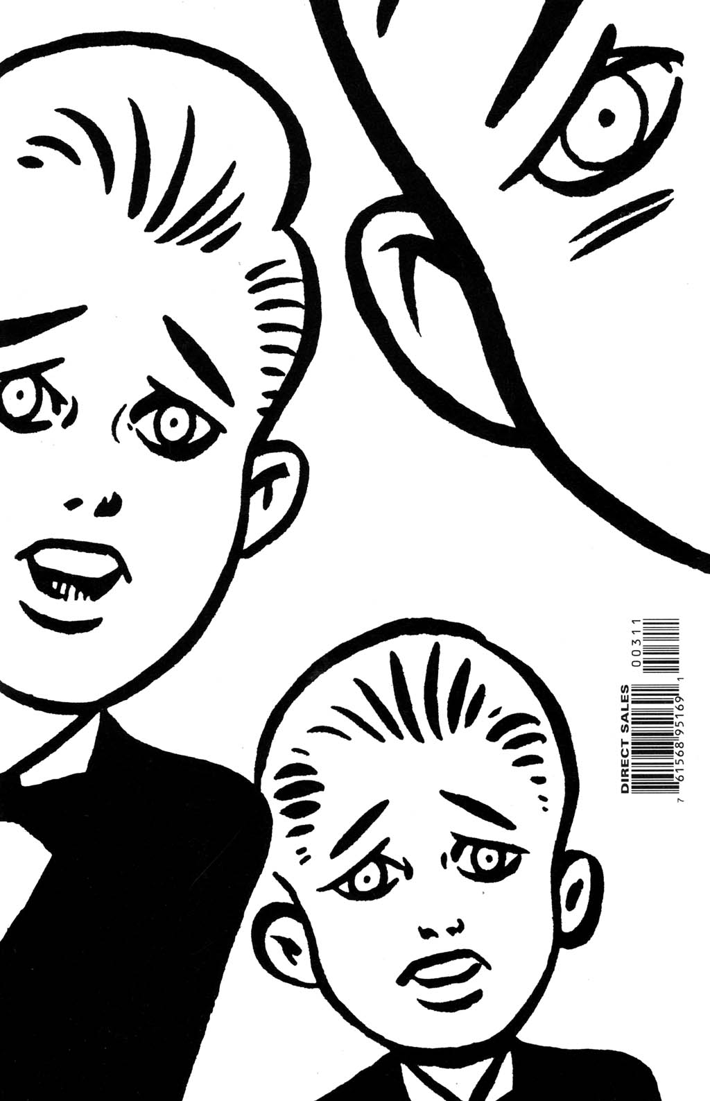 Read online Girl Crazy comic -  Issue #3 - 28