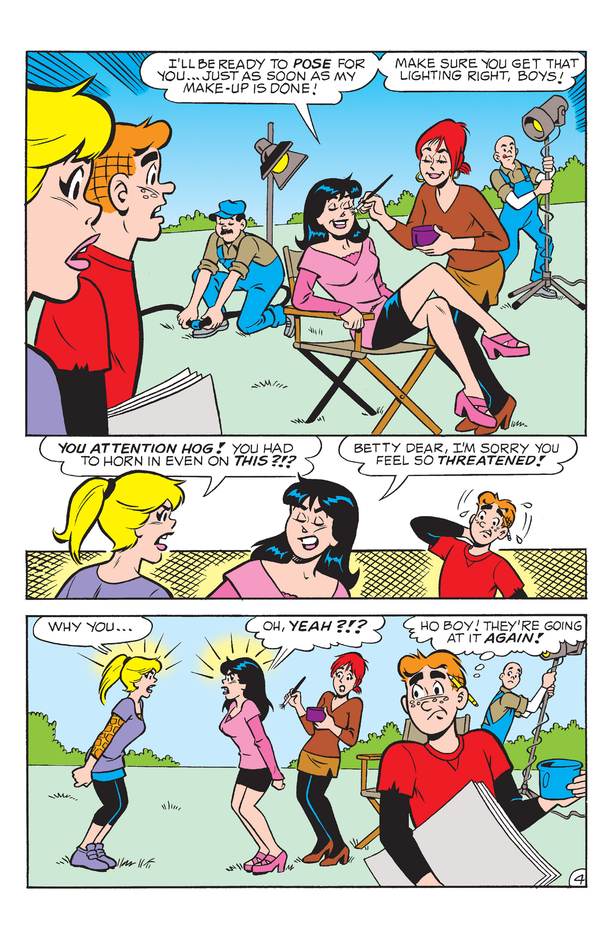Read online Pep Digital comic -  Issue #86 - 86