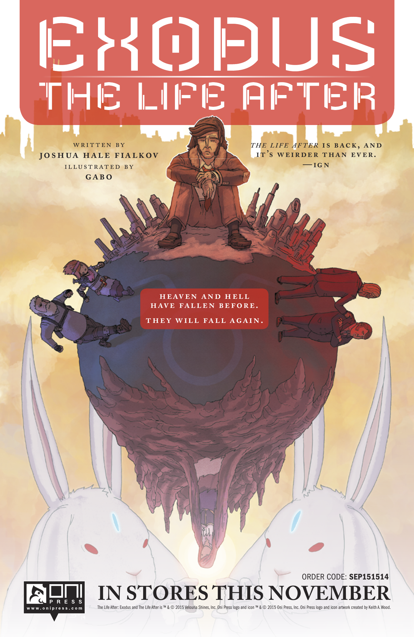 Read online The Auteur: Sister Bambi comic -  Issue #4 - 30