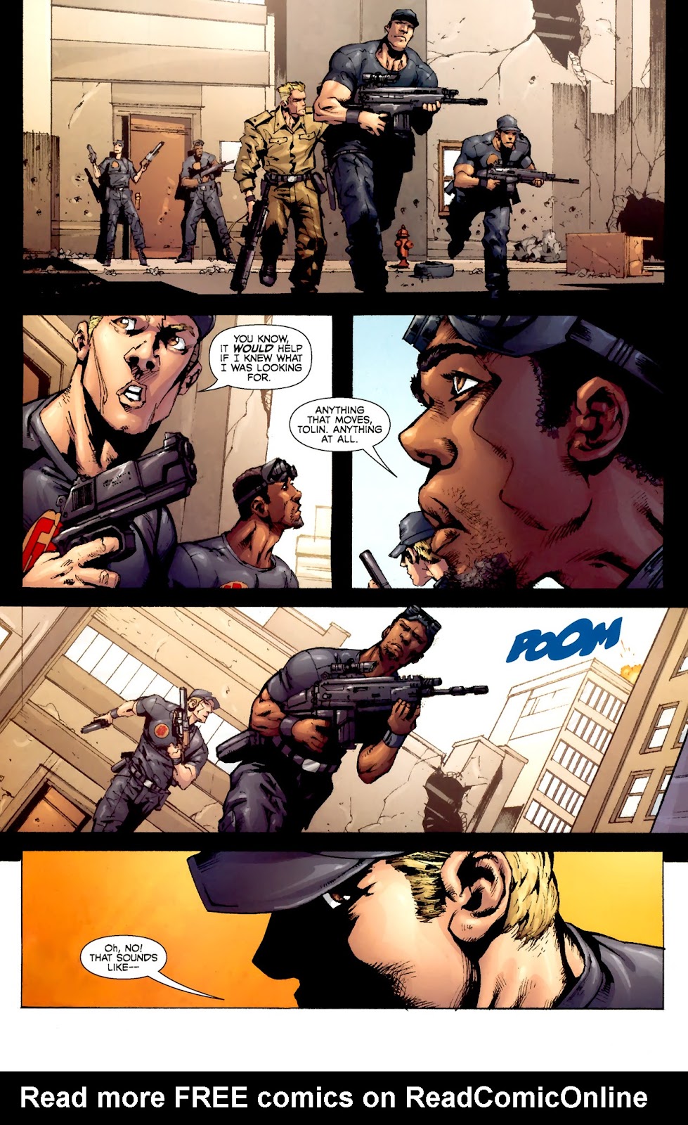 Predator (2009) issue 2 - Page 10