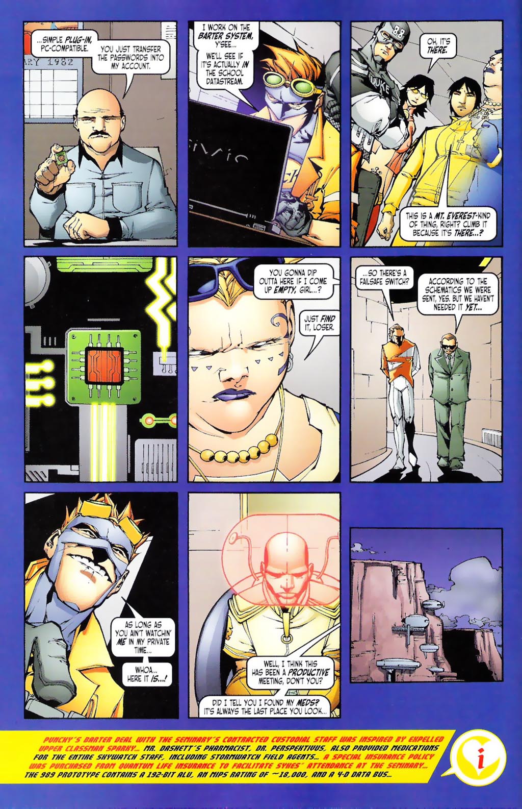 Read online The Intimates comic -  Issue #6 - 5