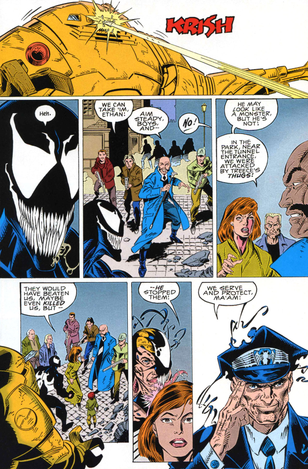 Read online Spider-Man Family comic -  Issue #8 - 40