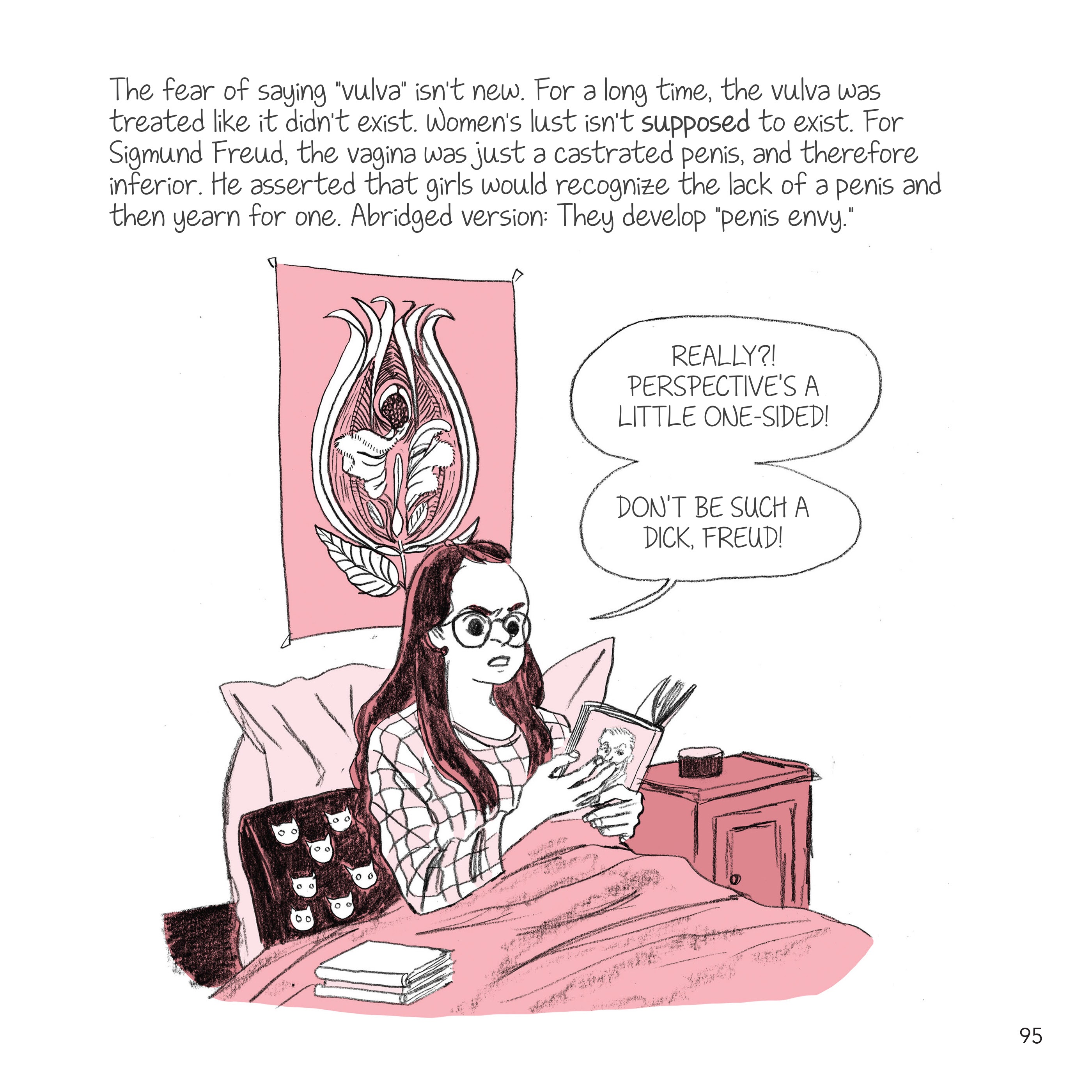 Read online Girlsplaining comic -  Issue # TPB (Part 1) - 99