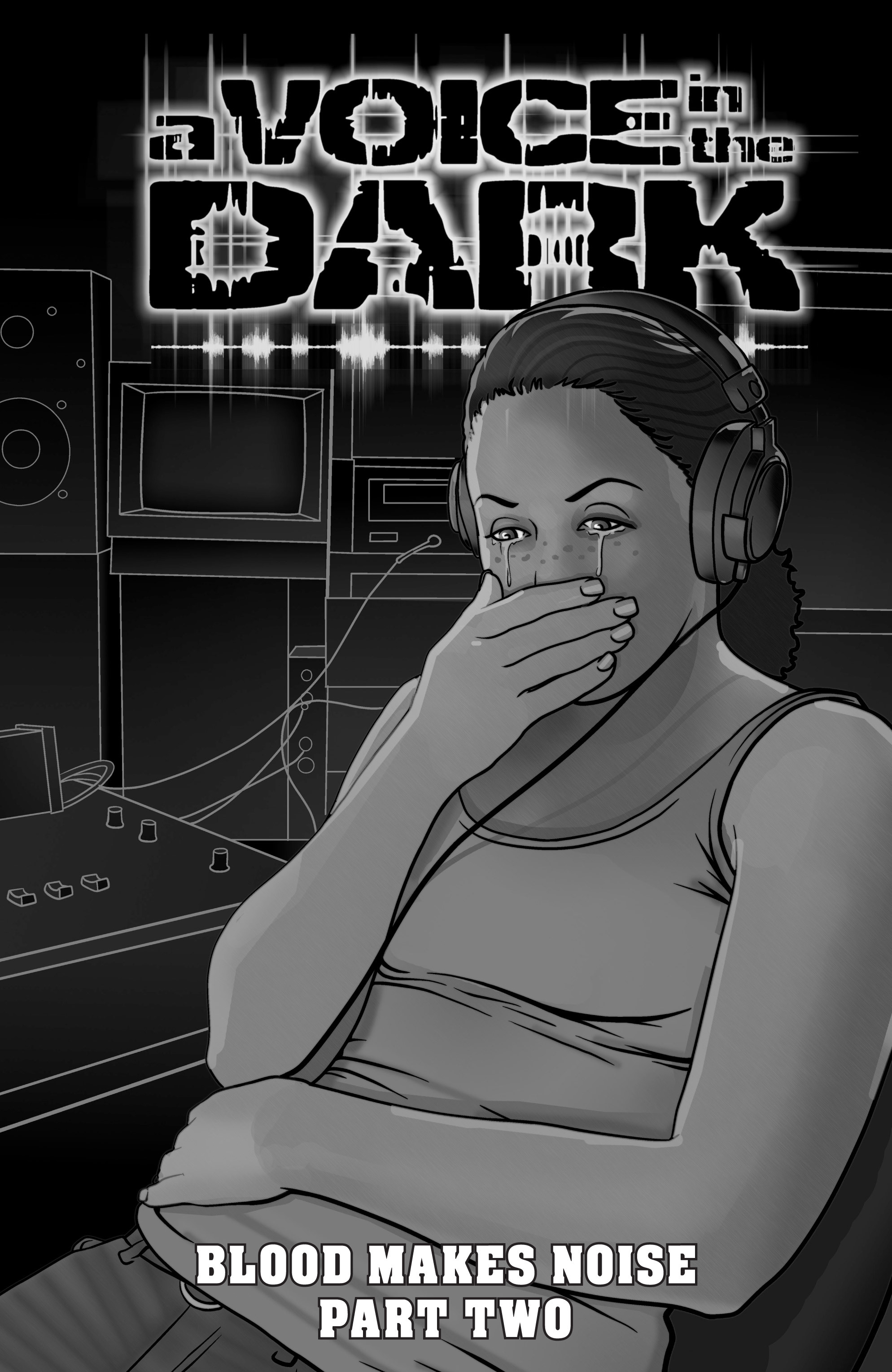 Read online A Voice in the Dark comic -  Issue #1 - 39