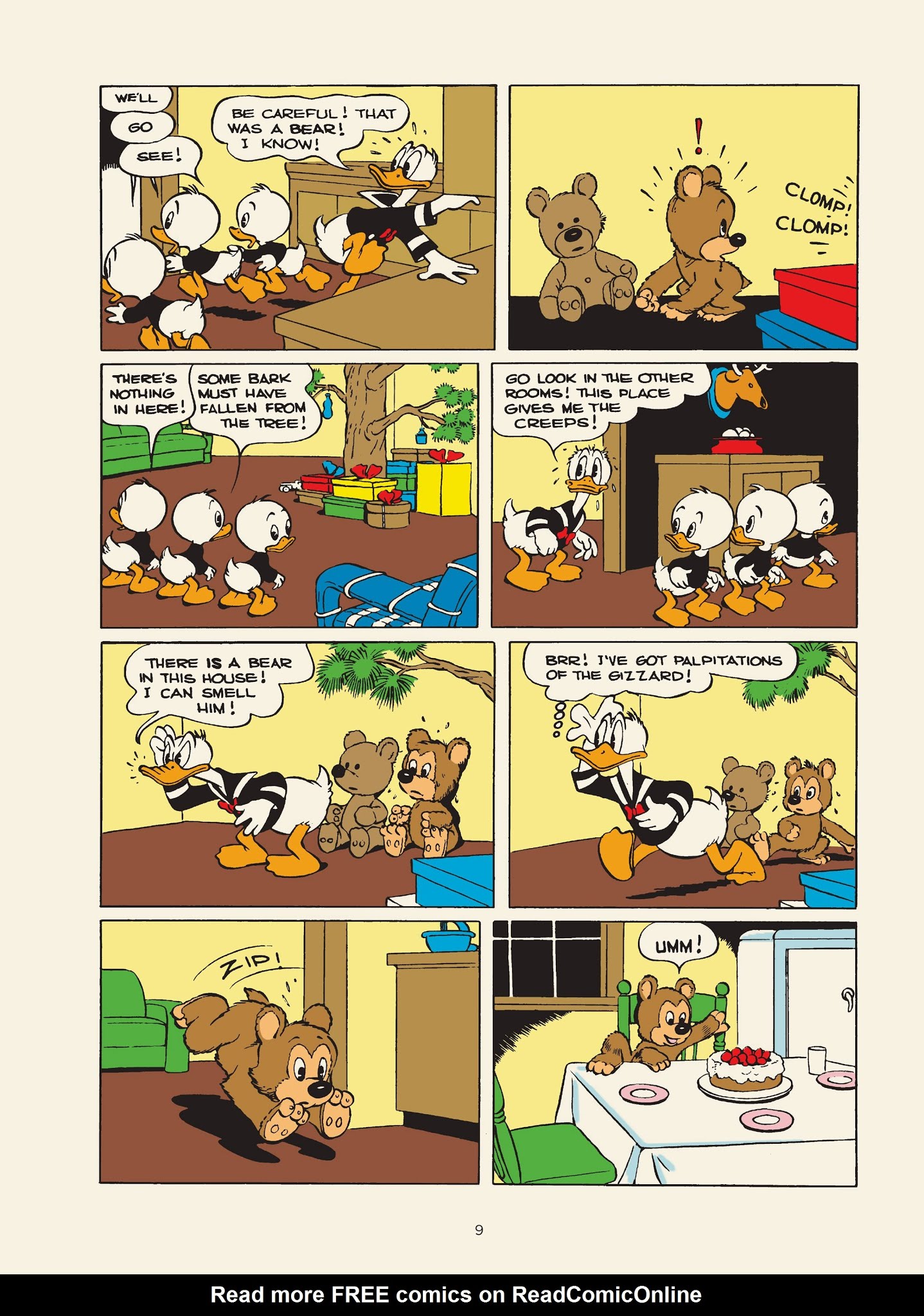 Read online The Complete Carl Barks Disney Library comic -  Issue # TPB 5 (Part 1) - 14