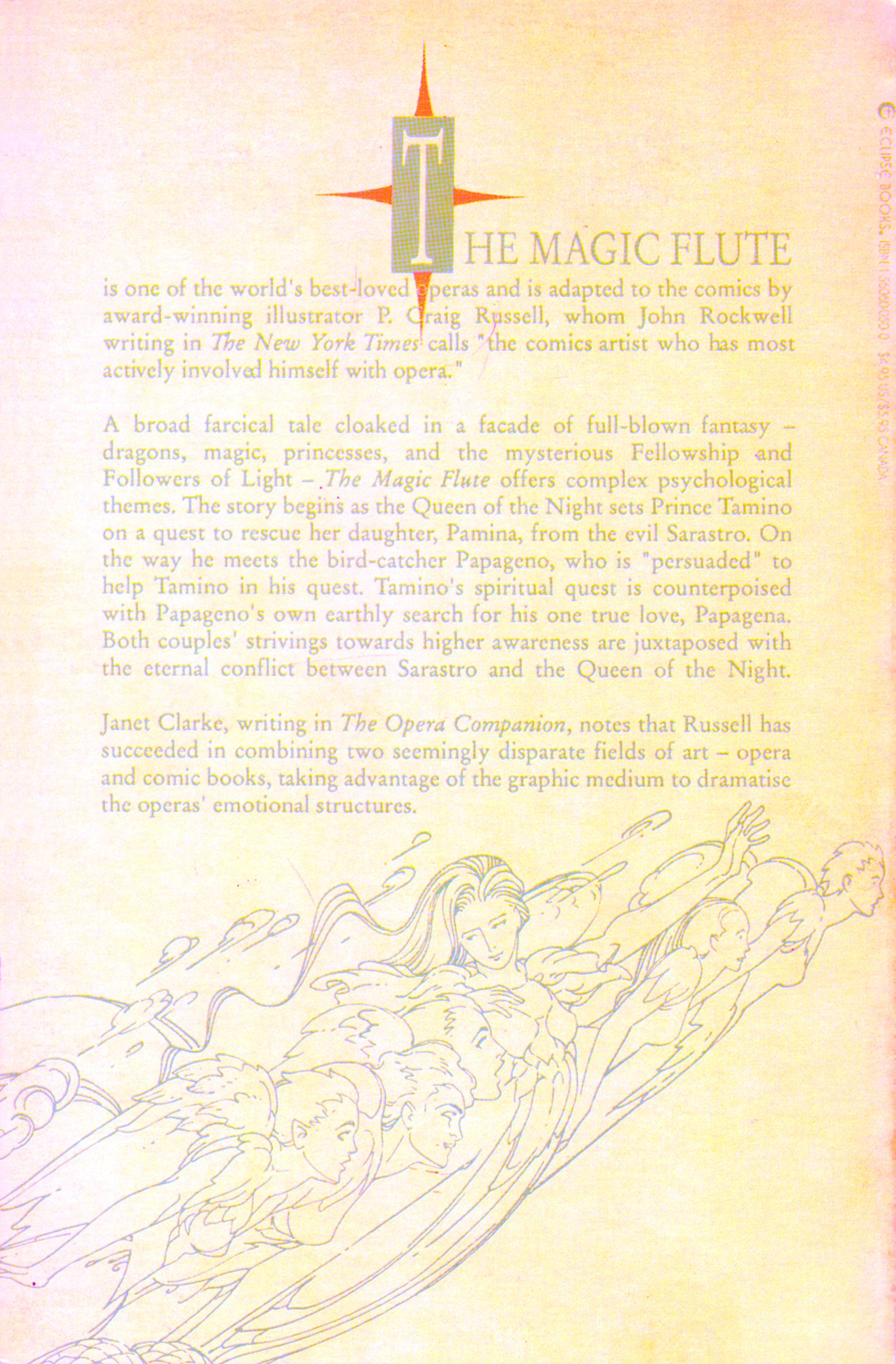 Read online Magic Flute comic -  Issue # TPB (Part 1) - 56