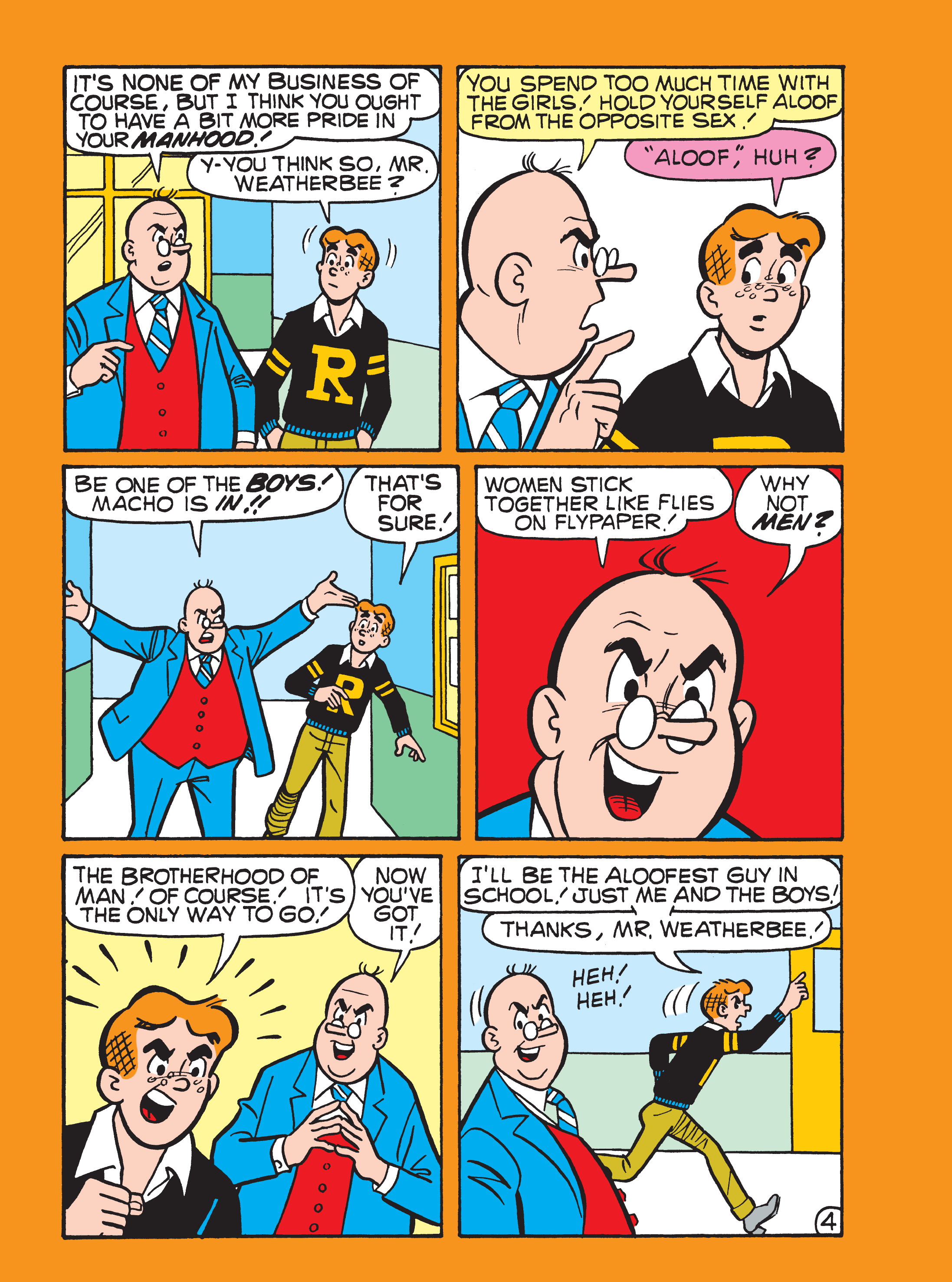 Read online Tales From Riverdale Digest comic -  Issue #17 - 25