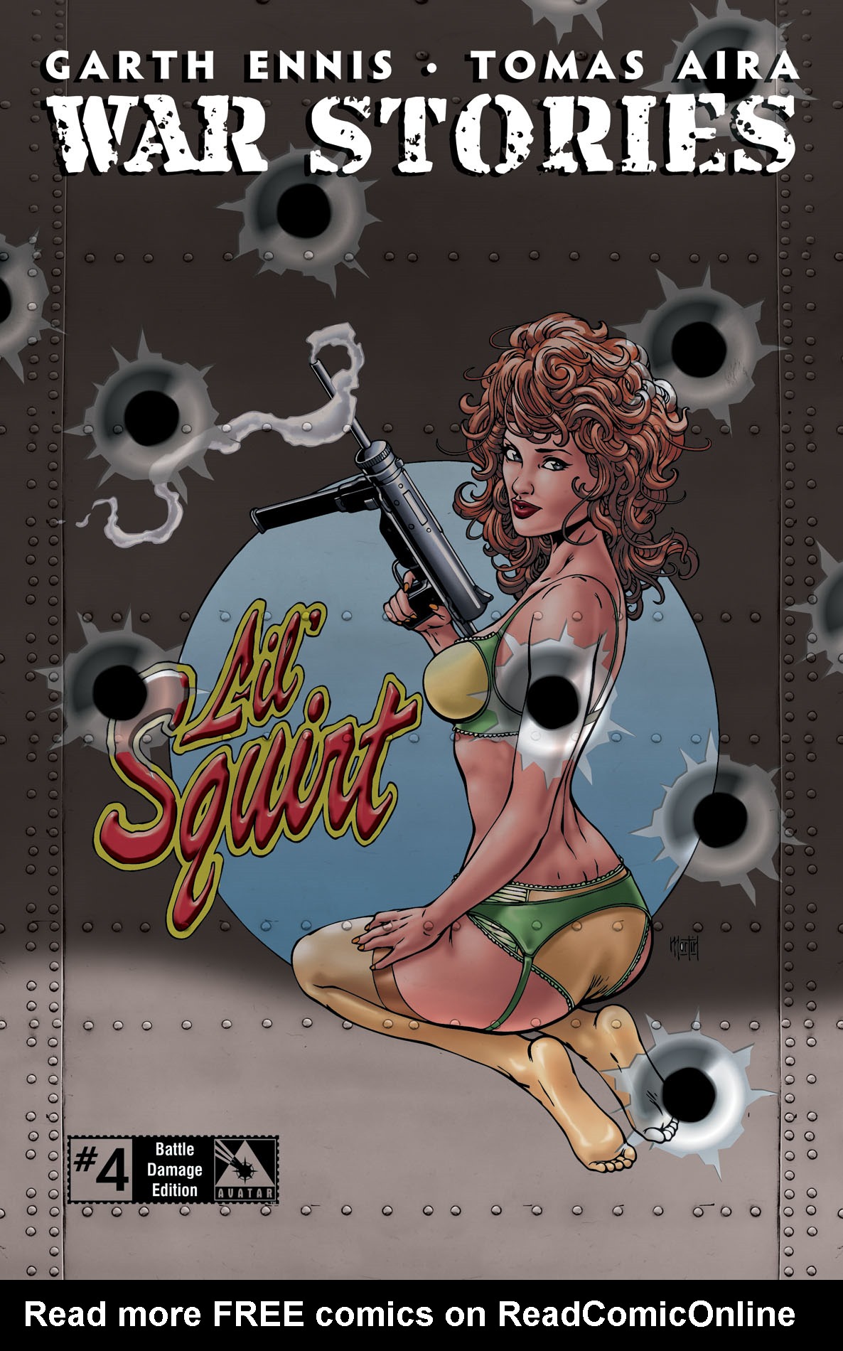 Read online War Stories comic -  Issue #4 - 3