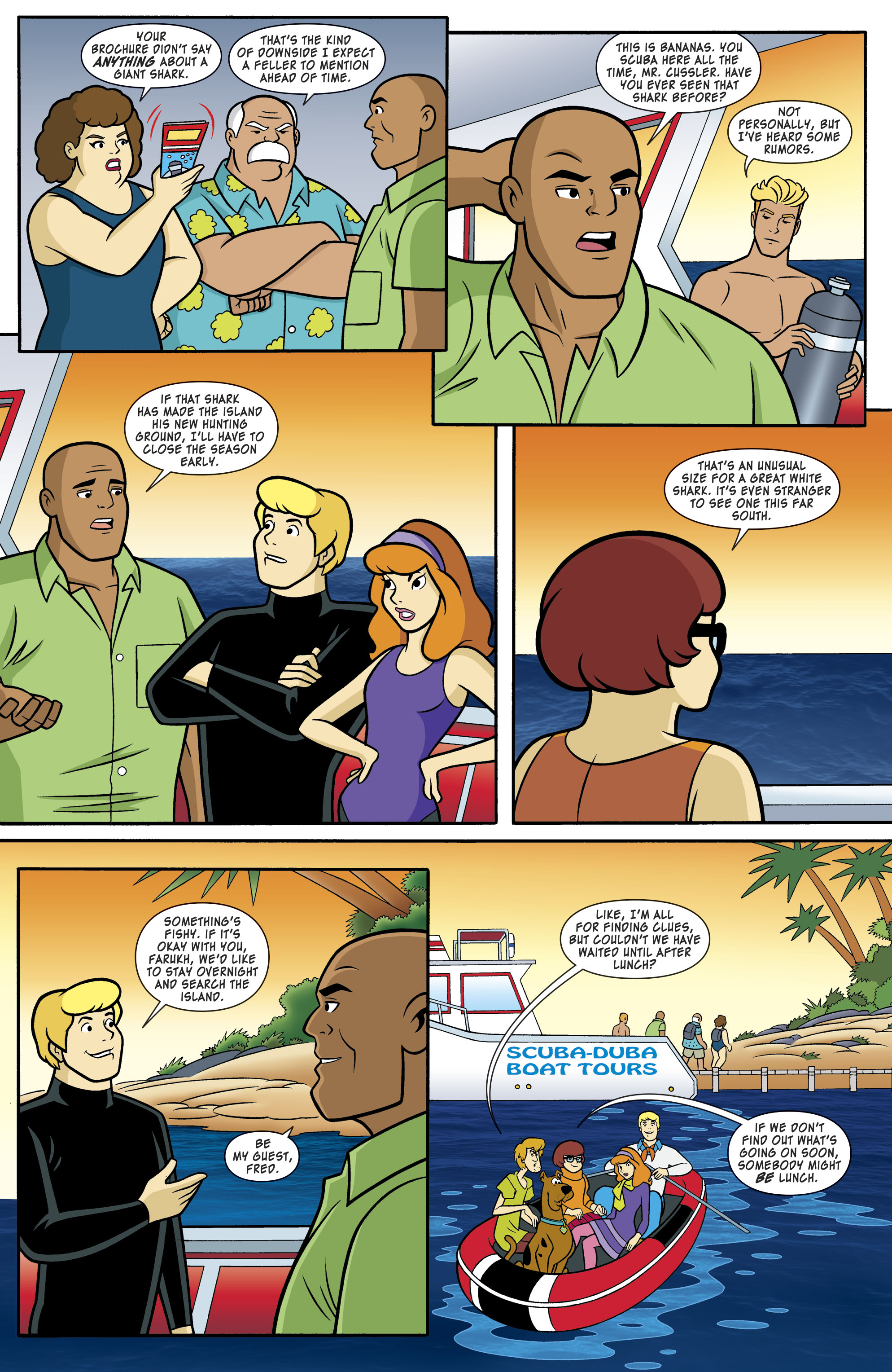 Read online Scooby-Doo's Greatest Adventures comic -  Issue # TPB (Part 4) - 31