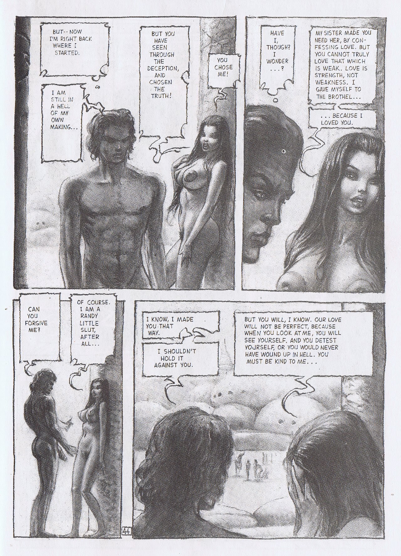 Read online Experience comic -  Issue # Full - 37