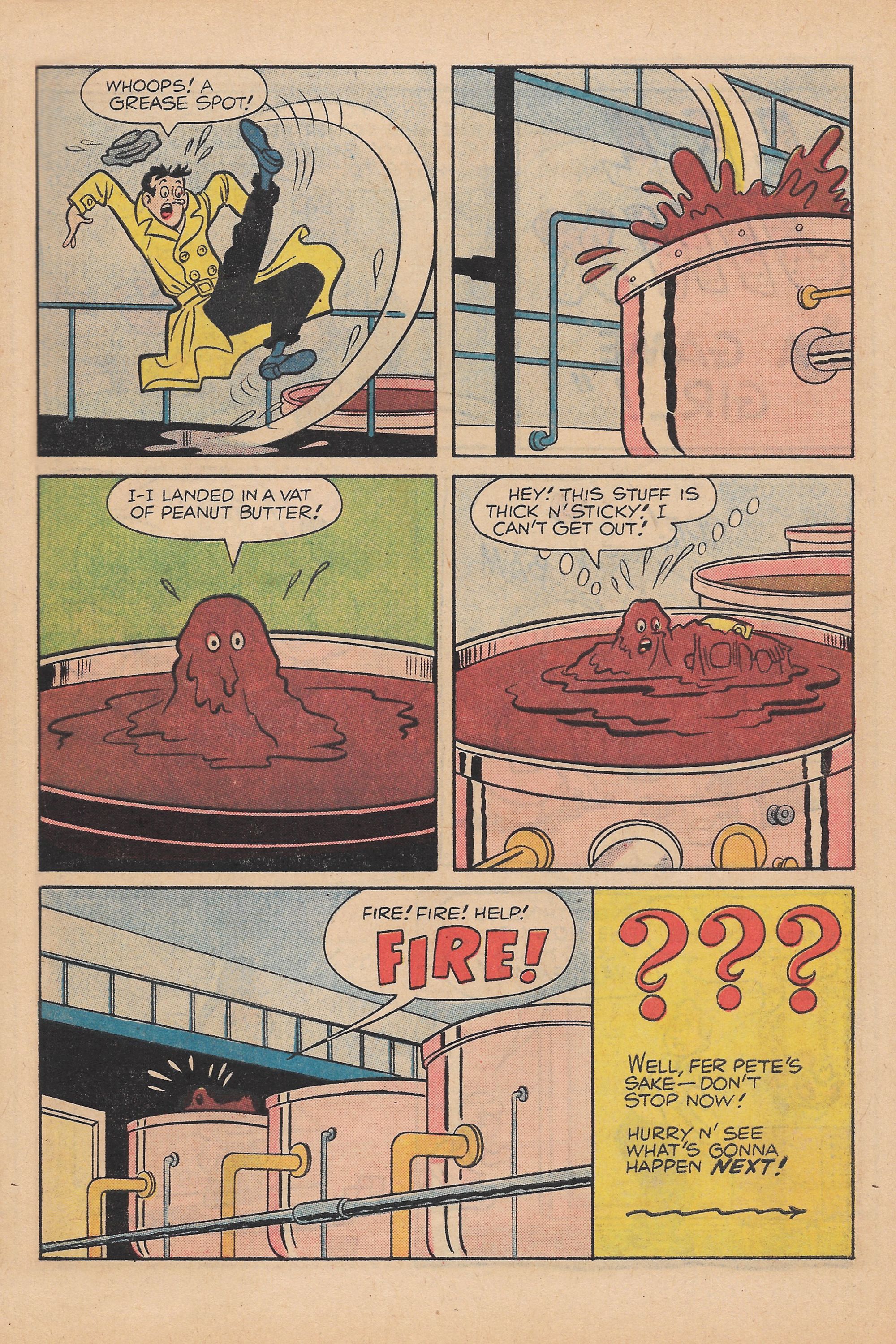 Read online Archie Giant Series Magazine comic -  Issue #136 - 21