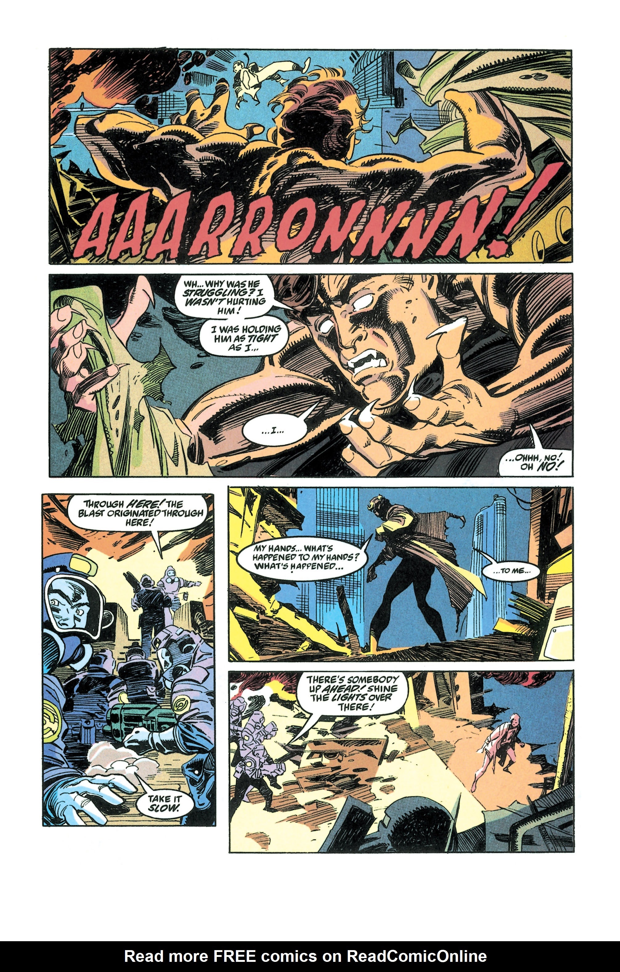 Read online Spider-Man 2099 (1992) comic -  Issue # _TPB 1 (Part 1) - 30