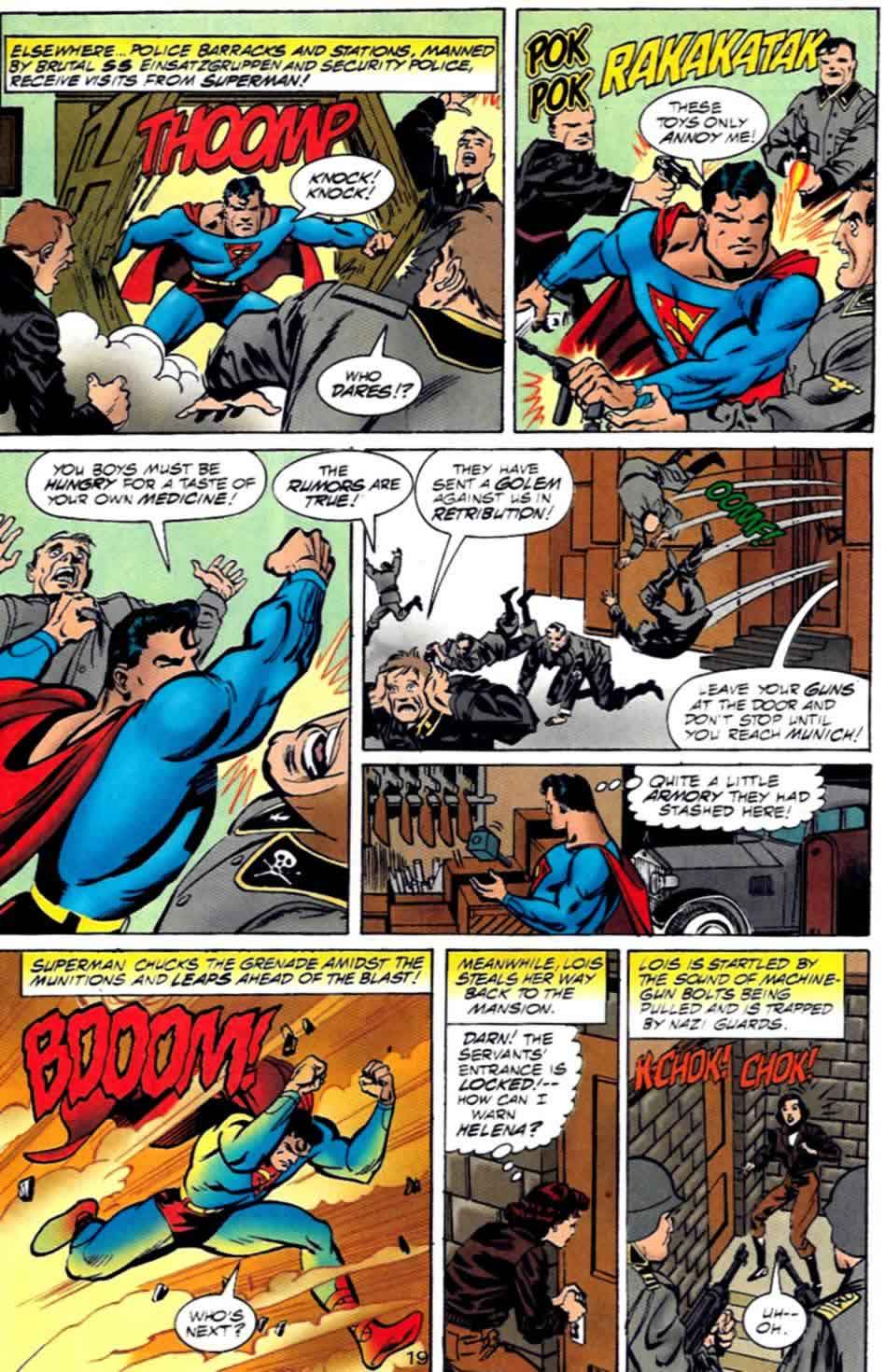 Superman: The Man of Steel (1991) Issue #81 #89 - English 20