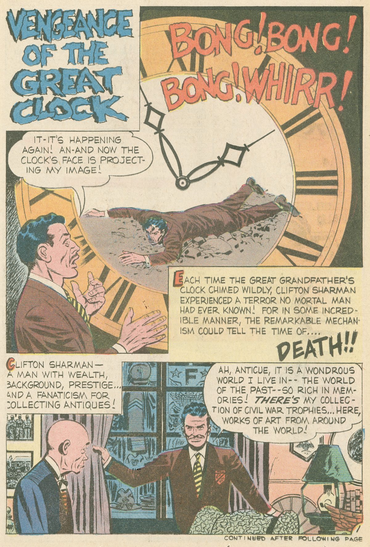 Read online The Phantom (1969) comic -  Issue #30 - 11