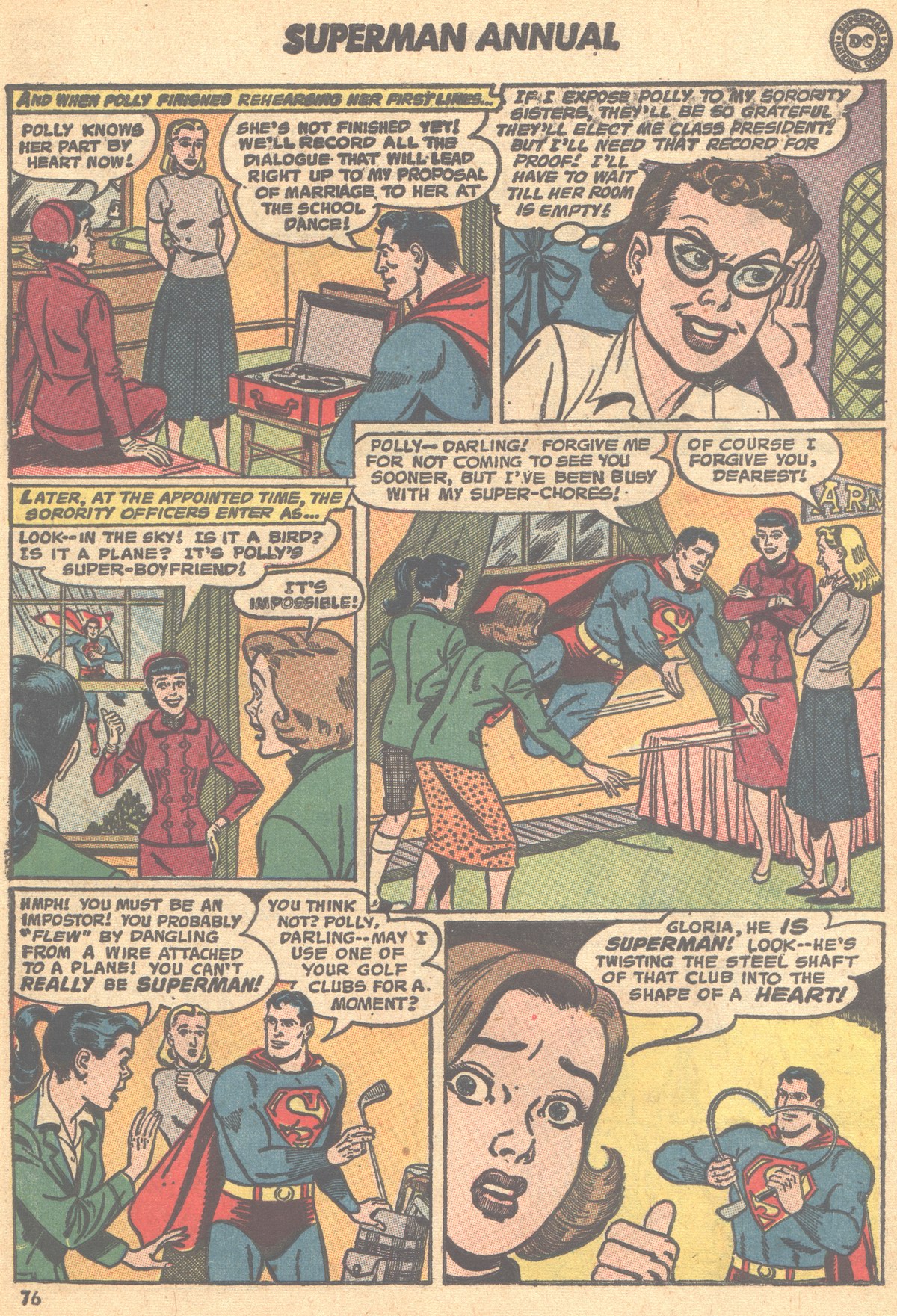 Read online Superman (1939) comic -  Issue # _Annual 7 - 78