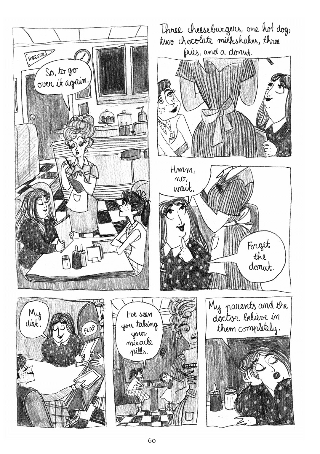 Read online California Dreamin': Cass Elliot Before the Mamas & the Papas comic -  Issue # TPB (Part 1) - 60