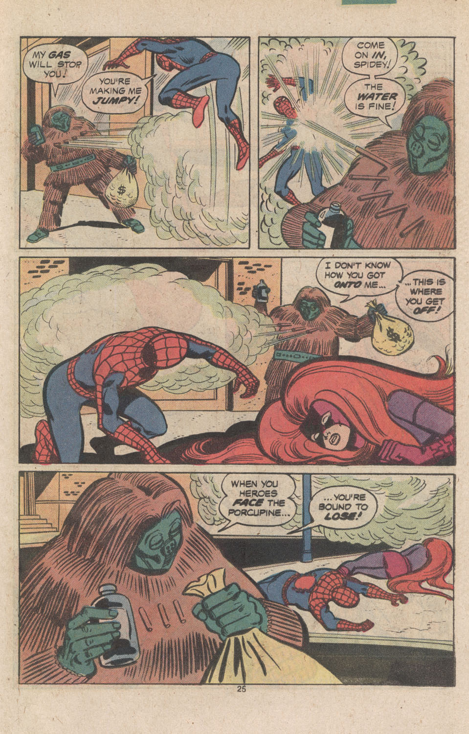 Read online Spidey Super Stories comic -  Issue #54 - 27