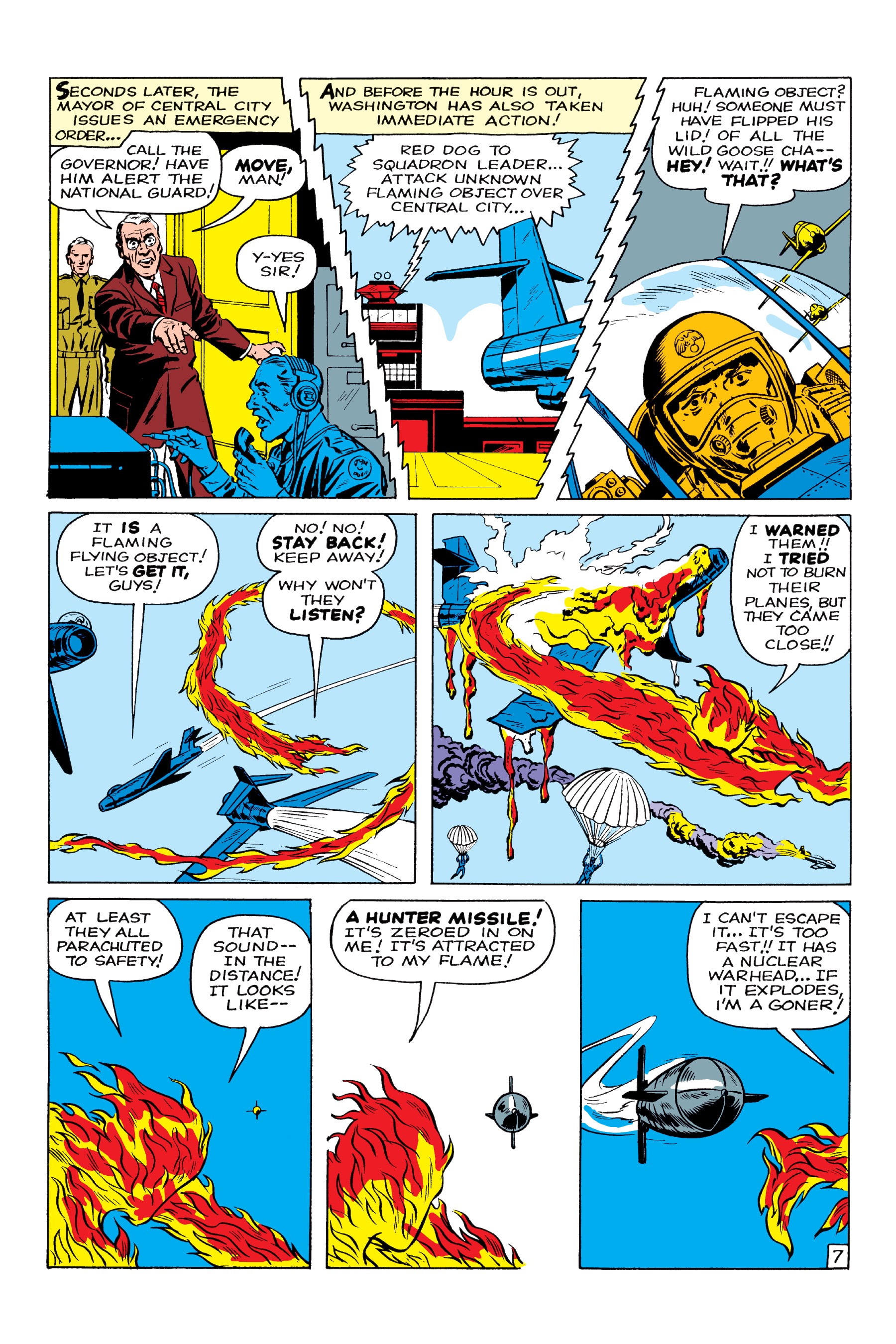 Read online Mighty Marvel Masterworks: The Fantastic Four comic -  Issue # TPB 1 (Part 1) - 14