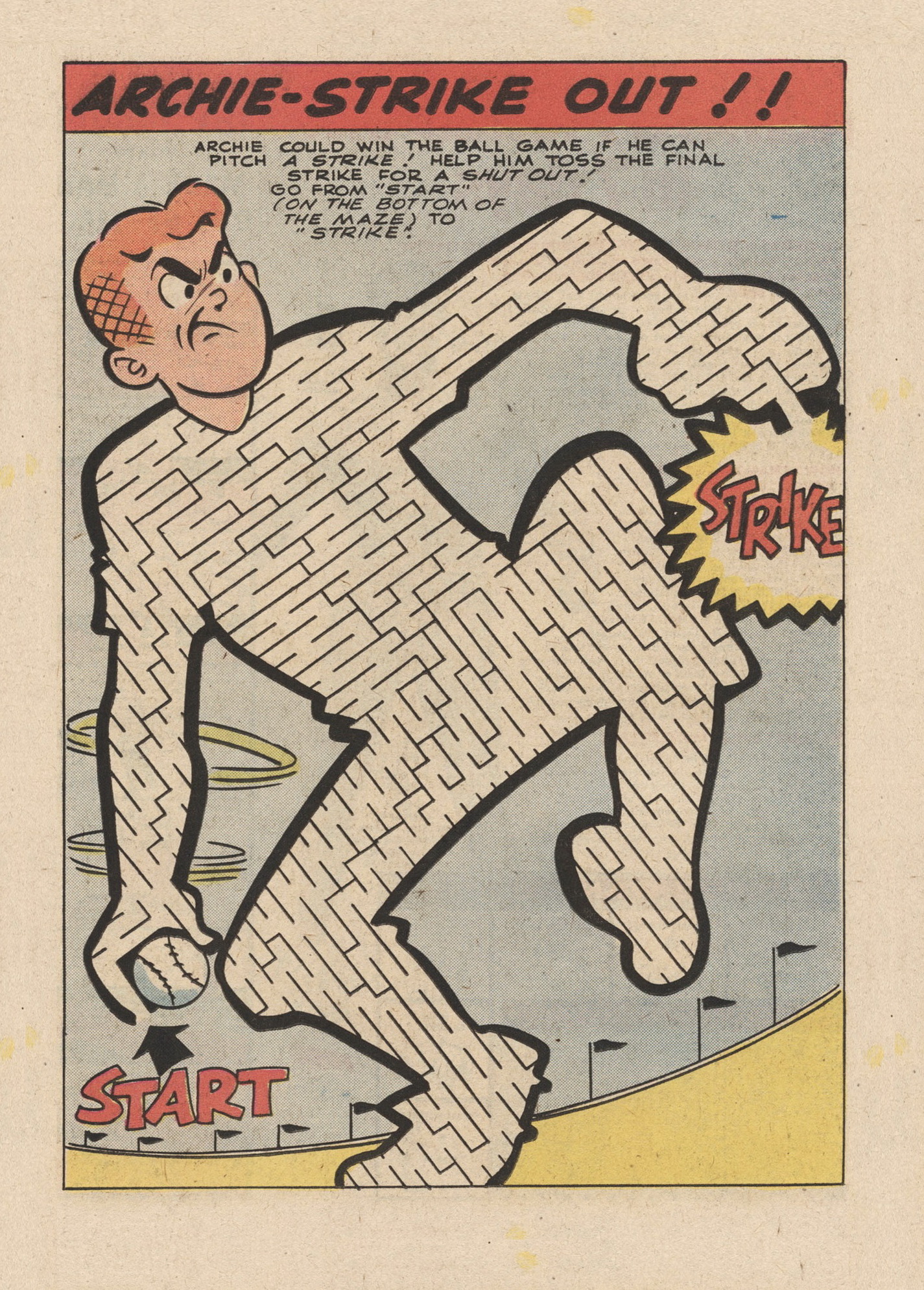 Read online Archie Digest Magazine comic -  Issue #55 - 121