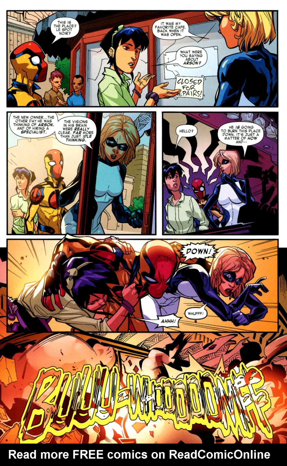 Marvel Adventures Spider-Man (2010) issue 8 - Page 16