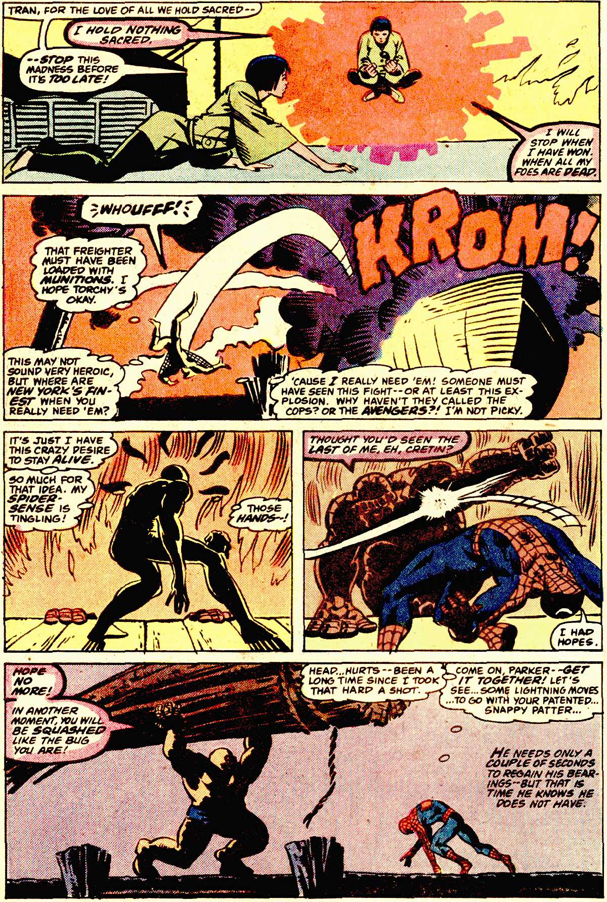 Marvel Team-Up (1972) Issue #100 #107 - English 29