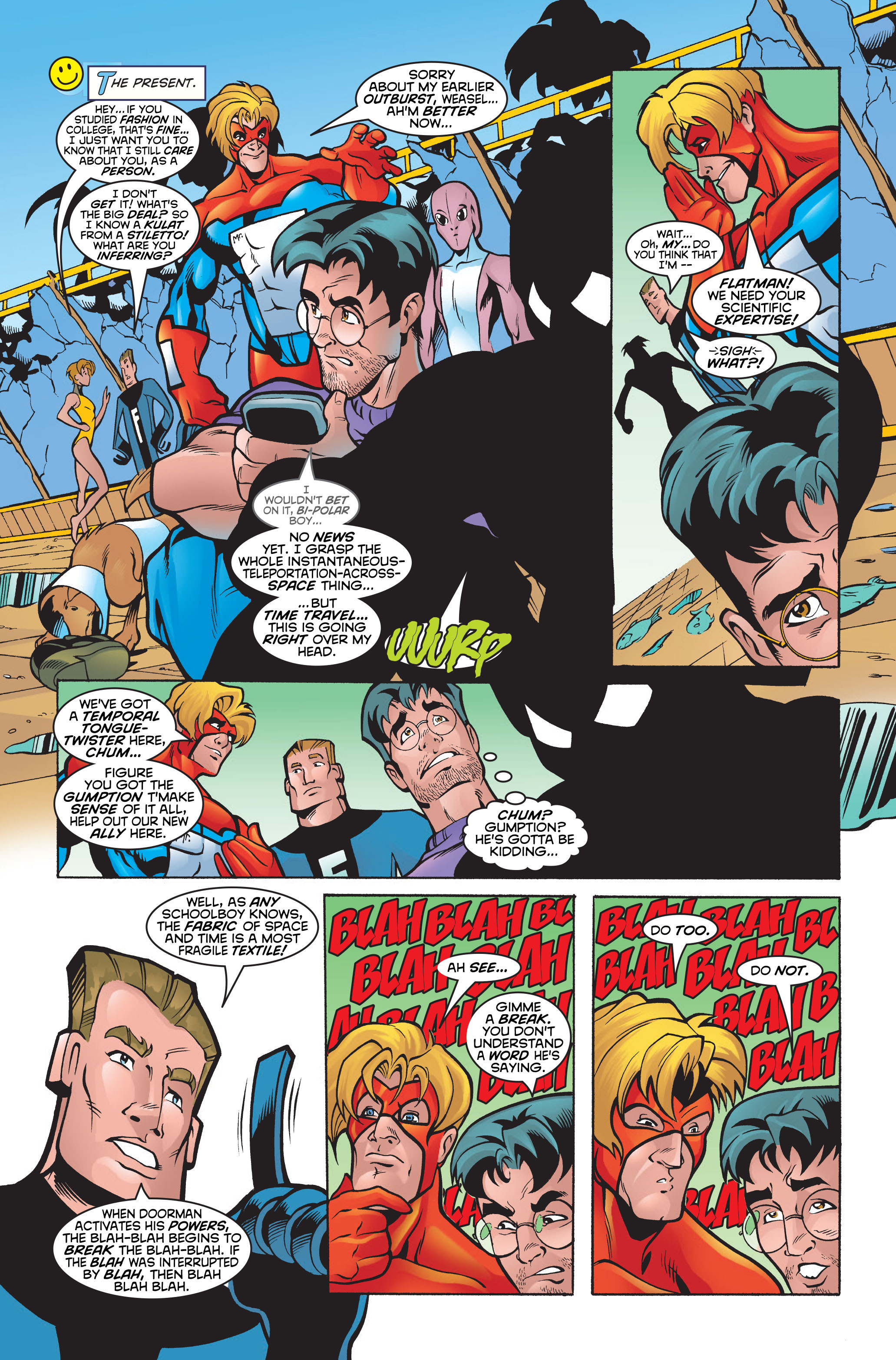 Read online Deadpool Classic comic -  Issue # TPB 3 (Part 1) - 67