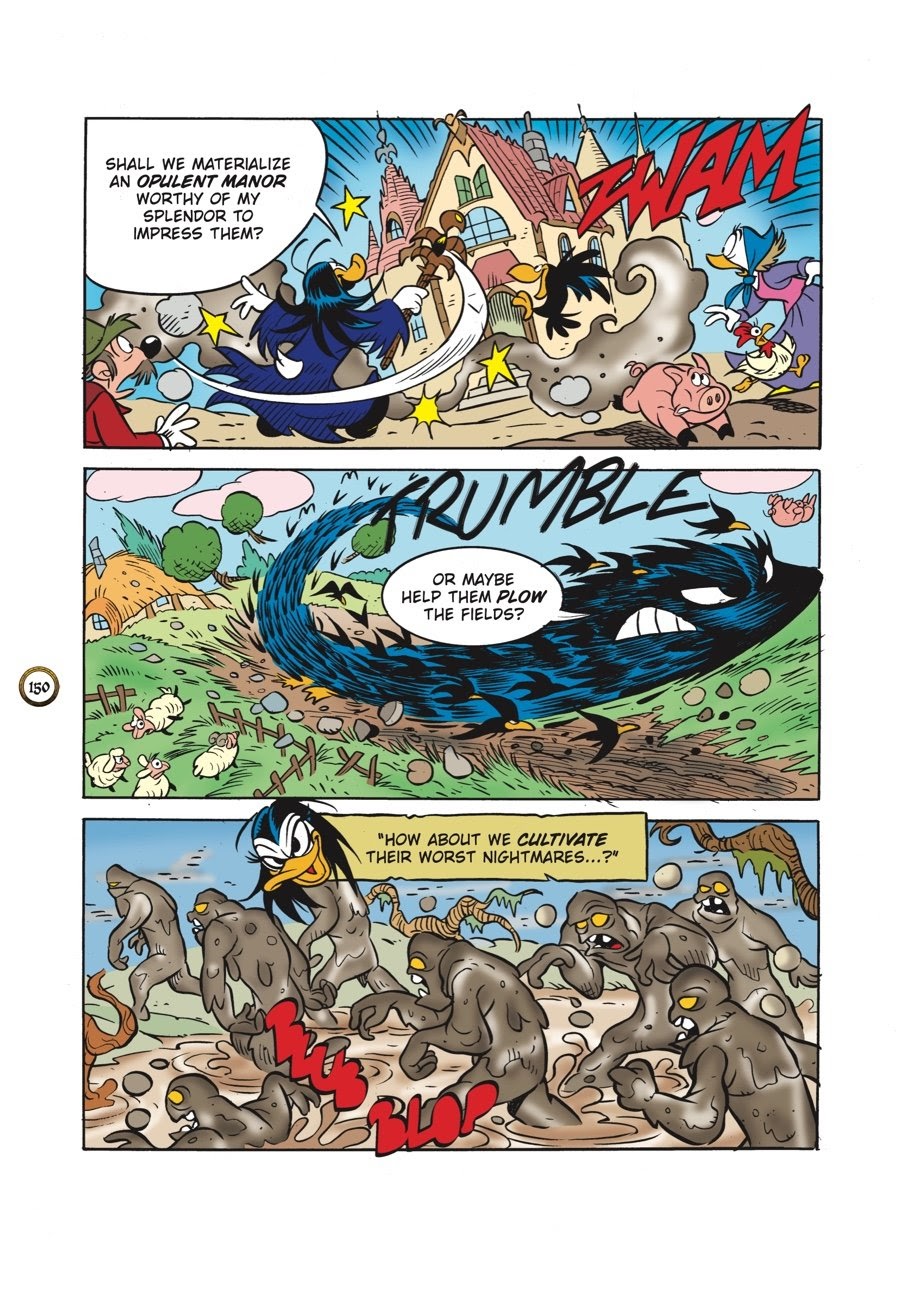 Read online Wizards of Mickey (2020) comic -  Issue # TPB 4 (Part 2) - 52