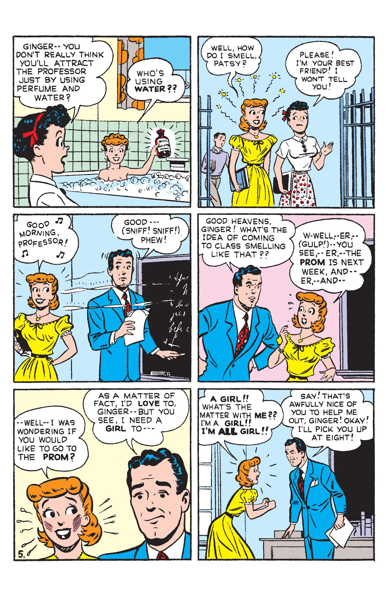 Read online Archie 75 Series comic -  Issue #9 - 8