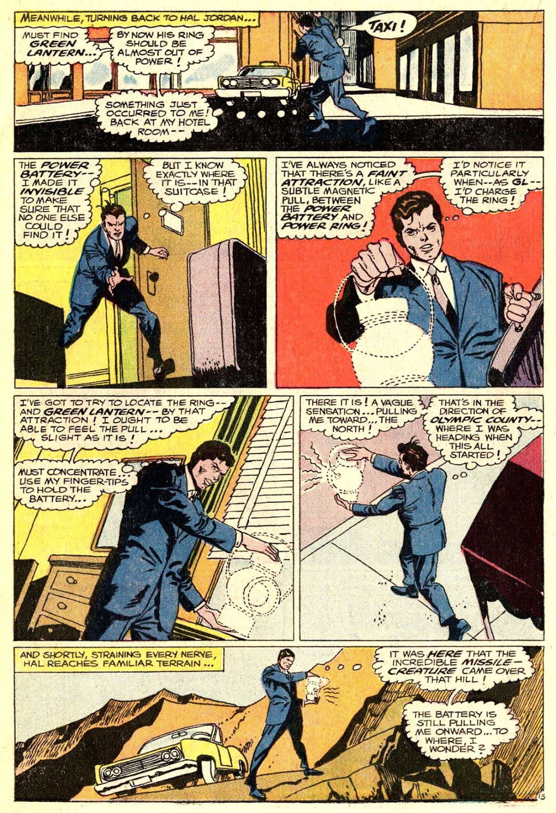 Green Lantern (1960) issue 54 - Page 18
