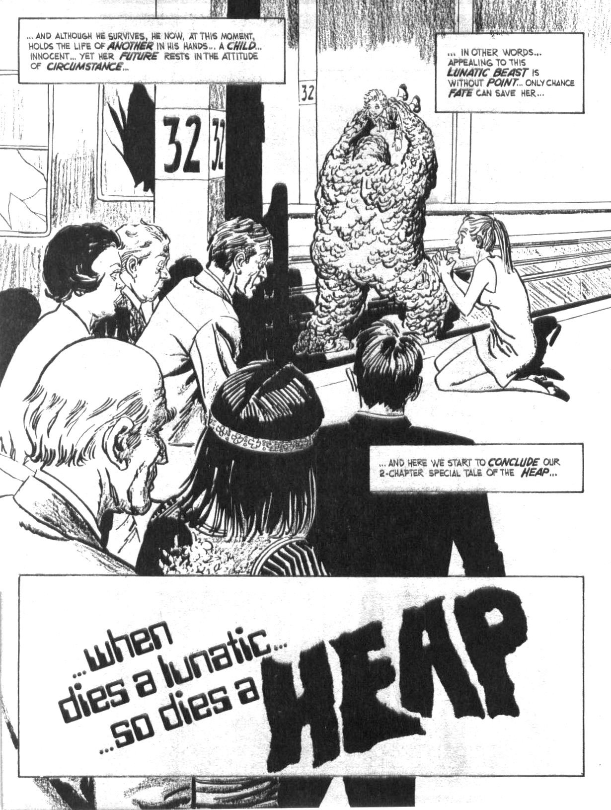 Read online Psycho comic -  Issue #13 - 36