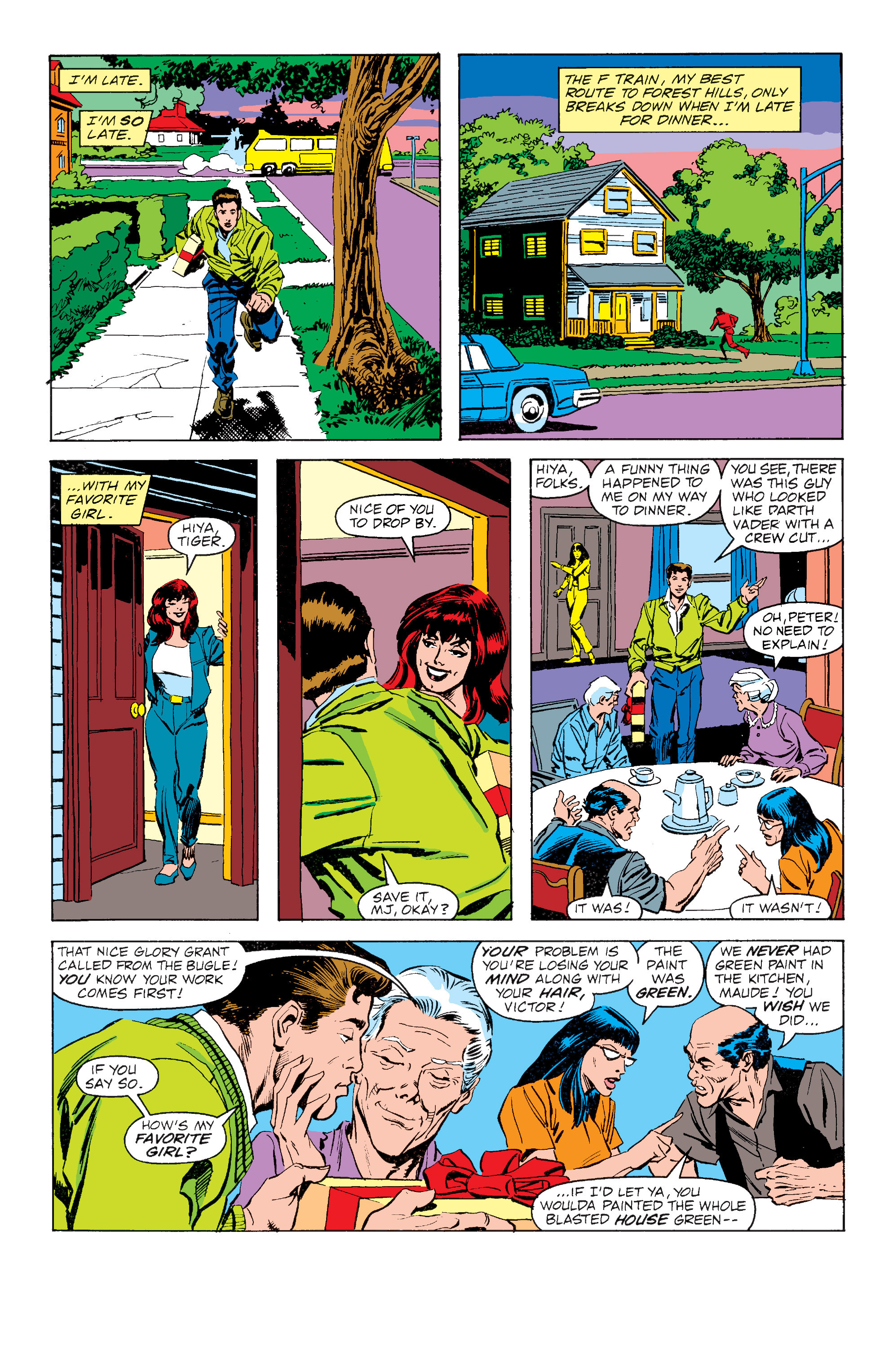 Read online Spider-Man vs. Wolverine comic -  Issue # Full - 12