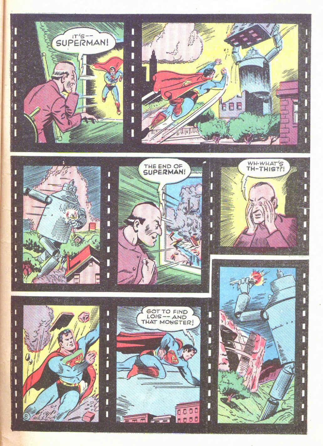 Read online Superman (1939) comic -  Issue #19 - 57
