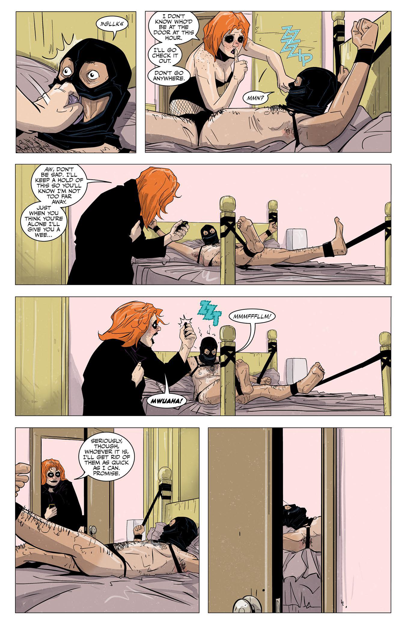 Read online Sink comic -  Issue #10 - 12