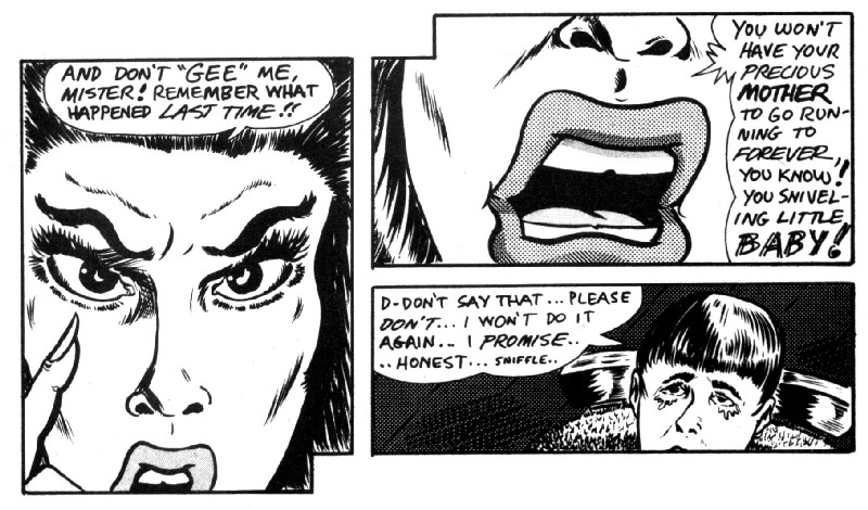 Read online Young Lust comic -  Issue #1 - 37