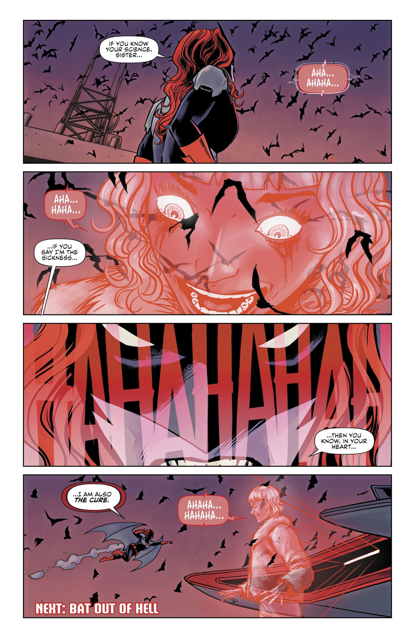 Read online Batwoman (2017) comic -  Issue #14 - 19