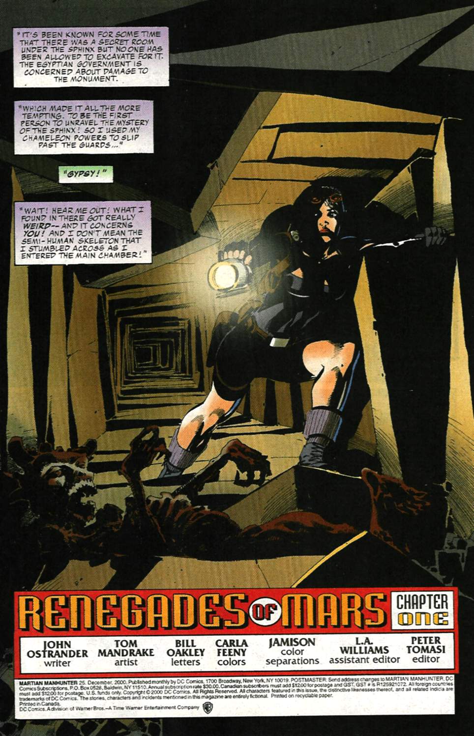 Martian Manhunter (1998) Issue #25 #28 - English 2