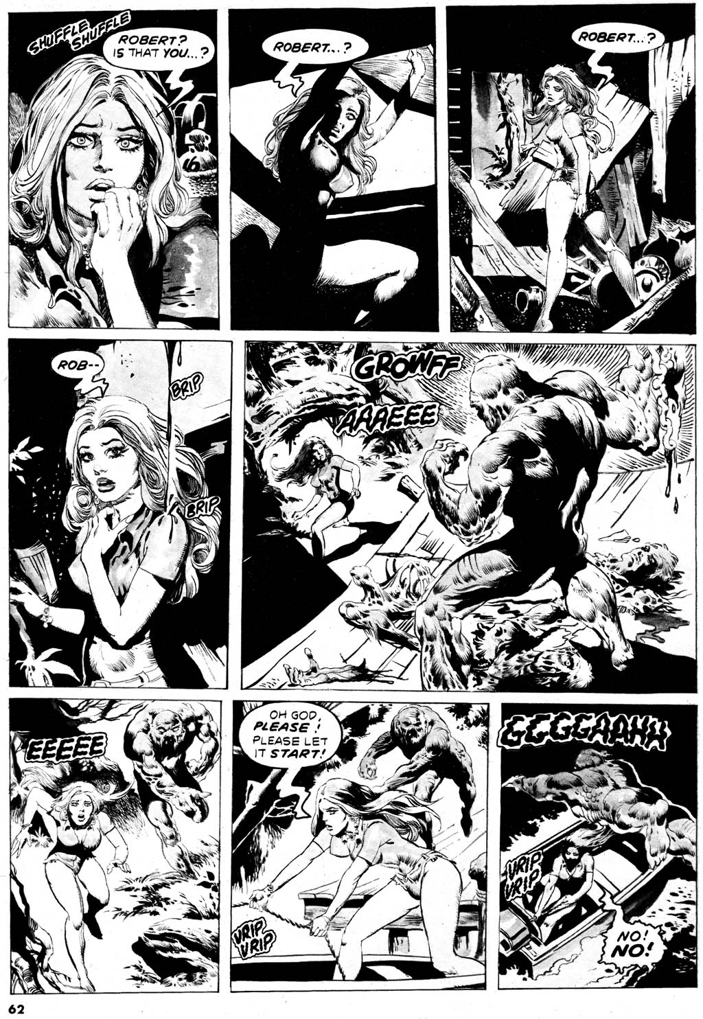 Creepy (1964) Issue #105 #105 - English 62