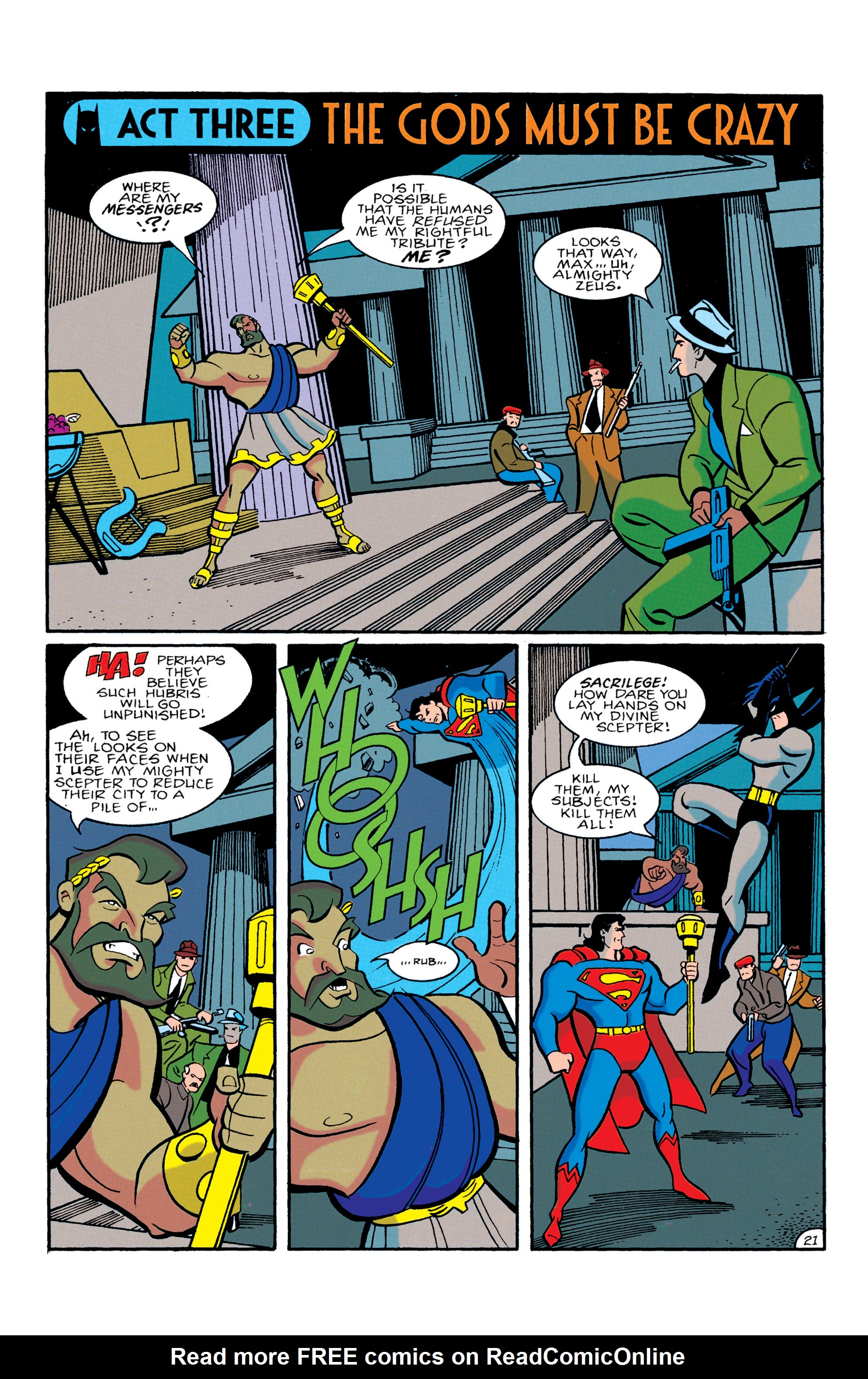 Read online The Batman Adventures comic -  Issue # _TPB 3 (Part 2) - 73