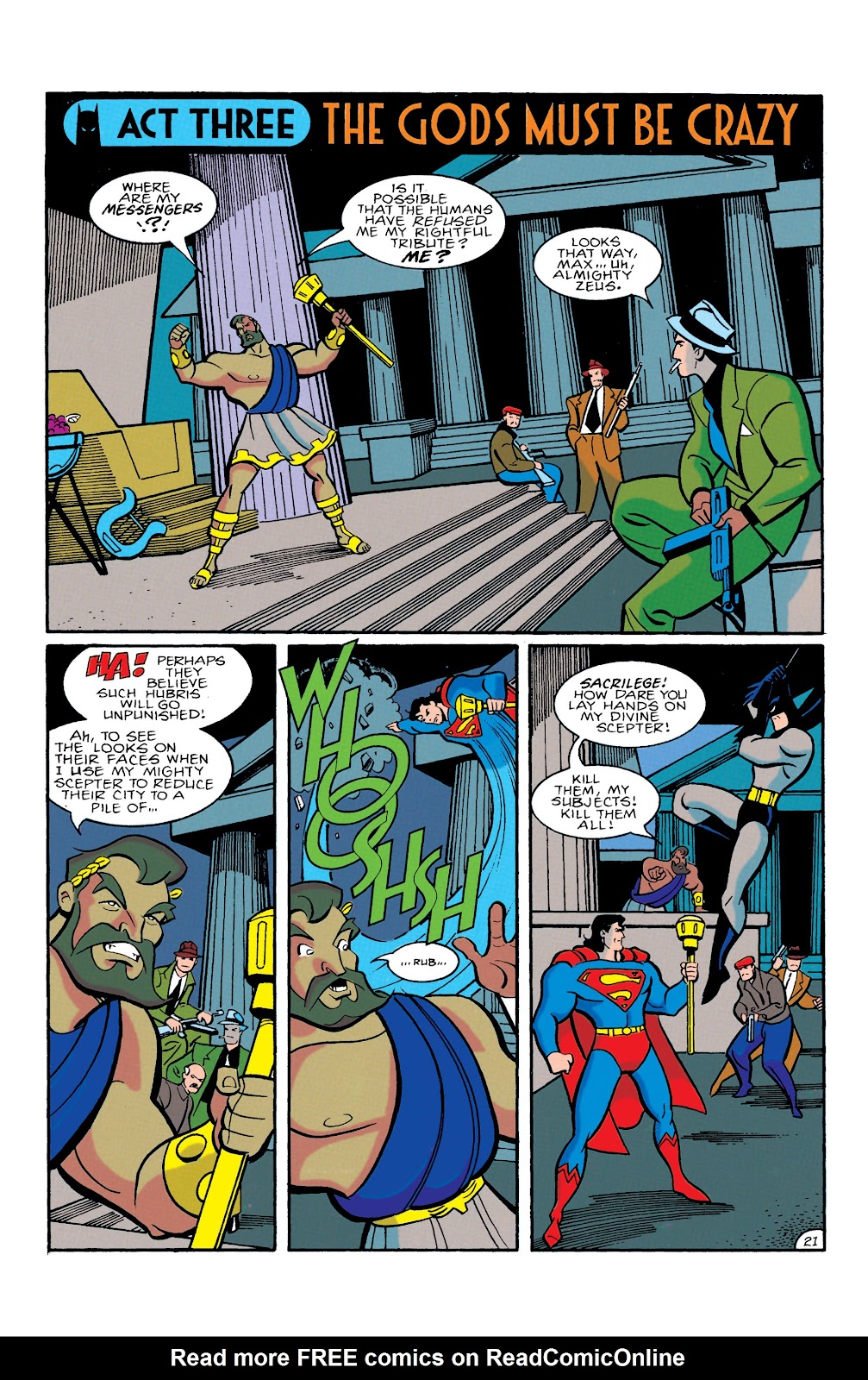 The Batman Adventures issue TPB 3 (Part 2) - Page 73