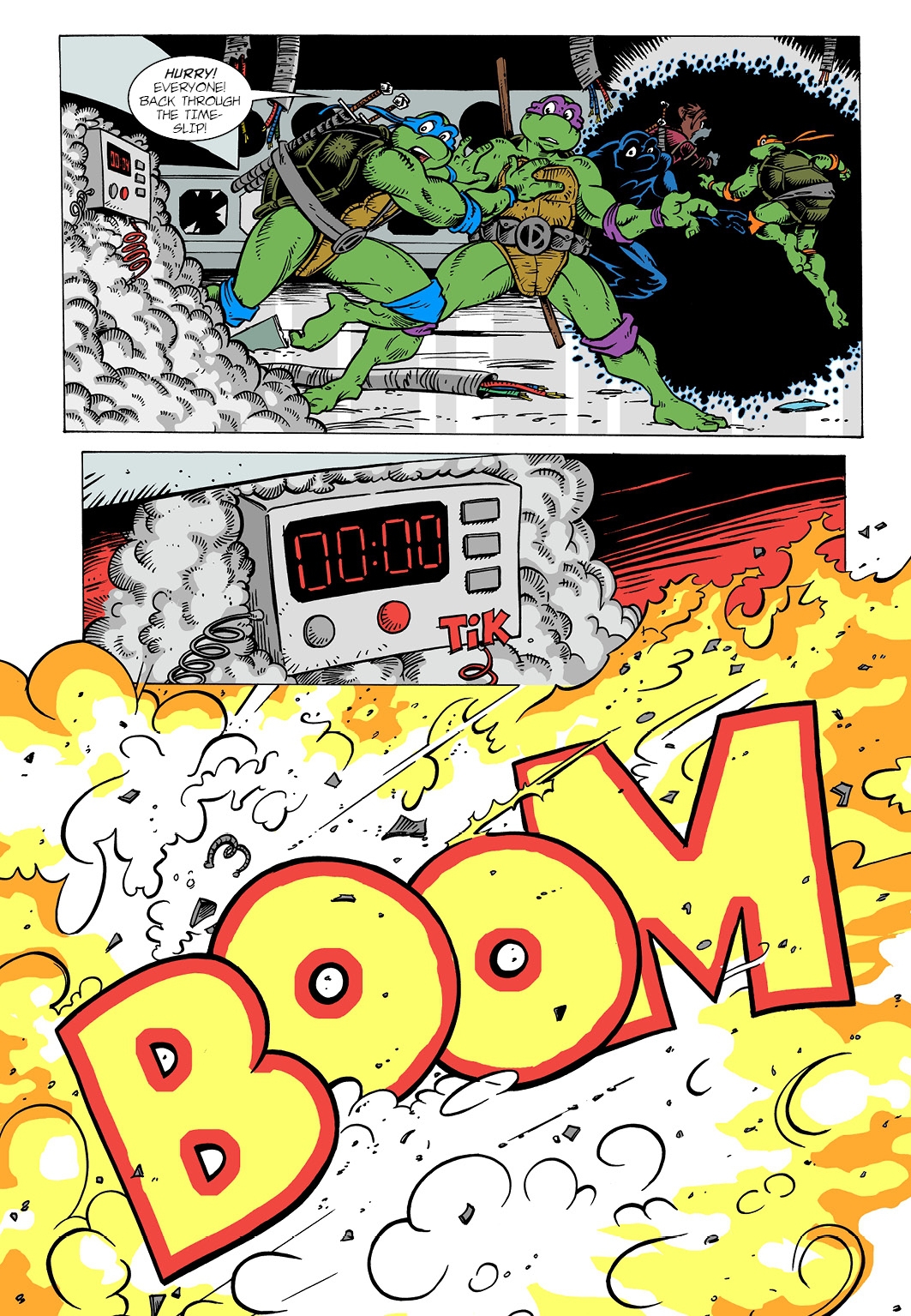 Read online Teenage Mutant Ninja Turtles Adventures (1989) comic -  Issue #73 - 14