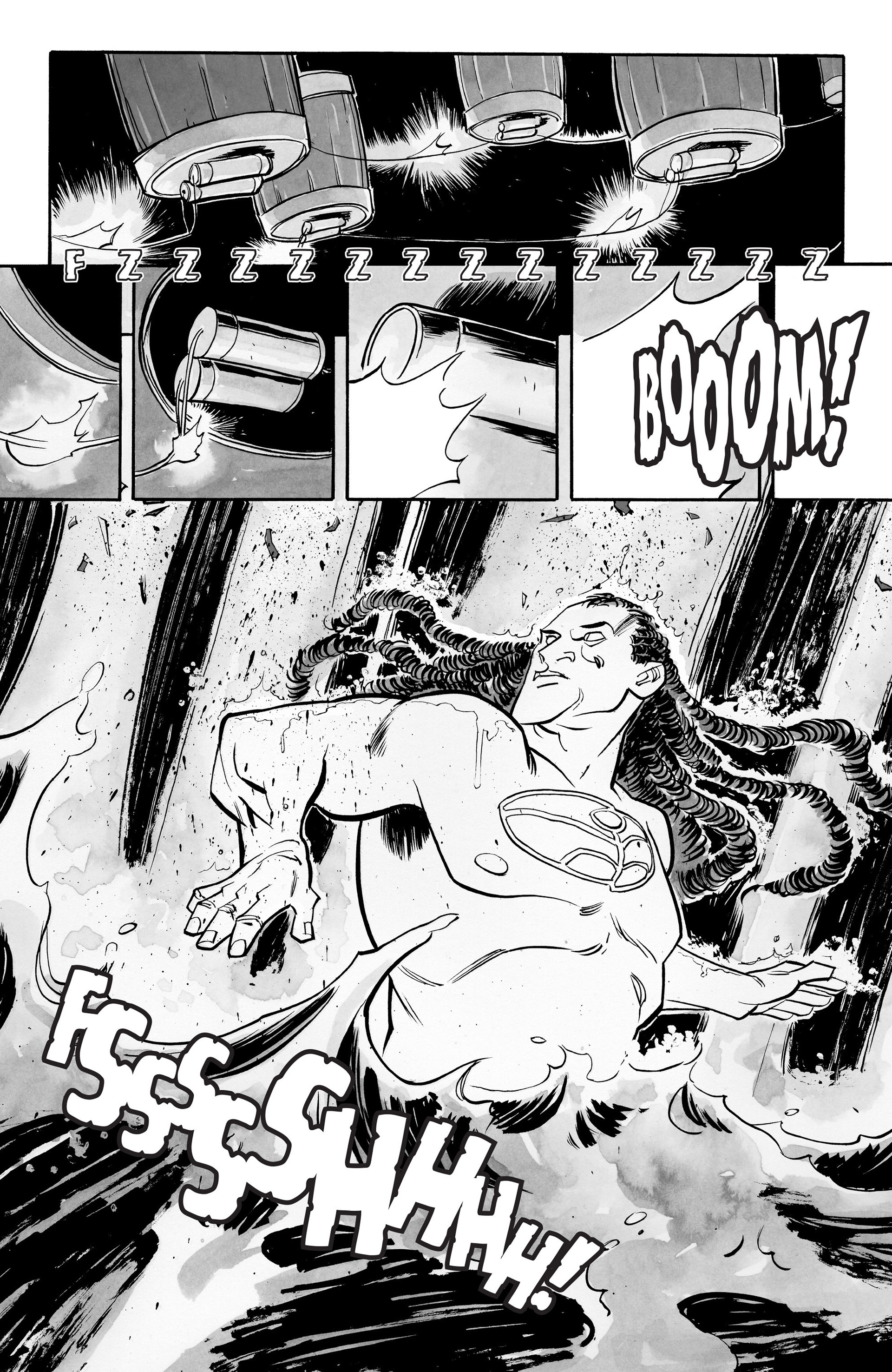 Read online Wasteland (2006) comic -  Issue #50 - 7