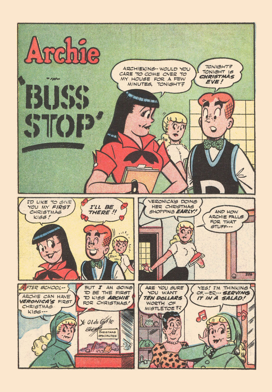 Read online Archie Giant Series Magazine comic -  Issue #3 - 15