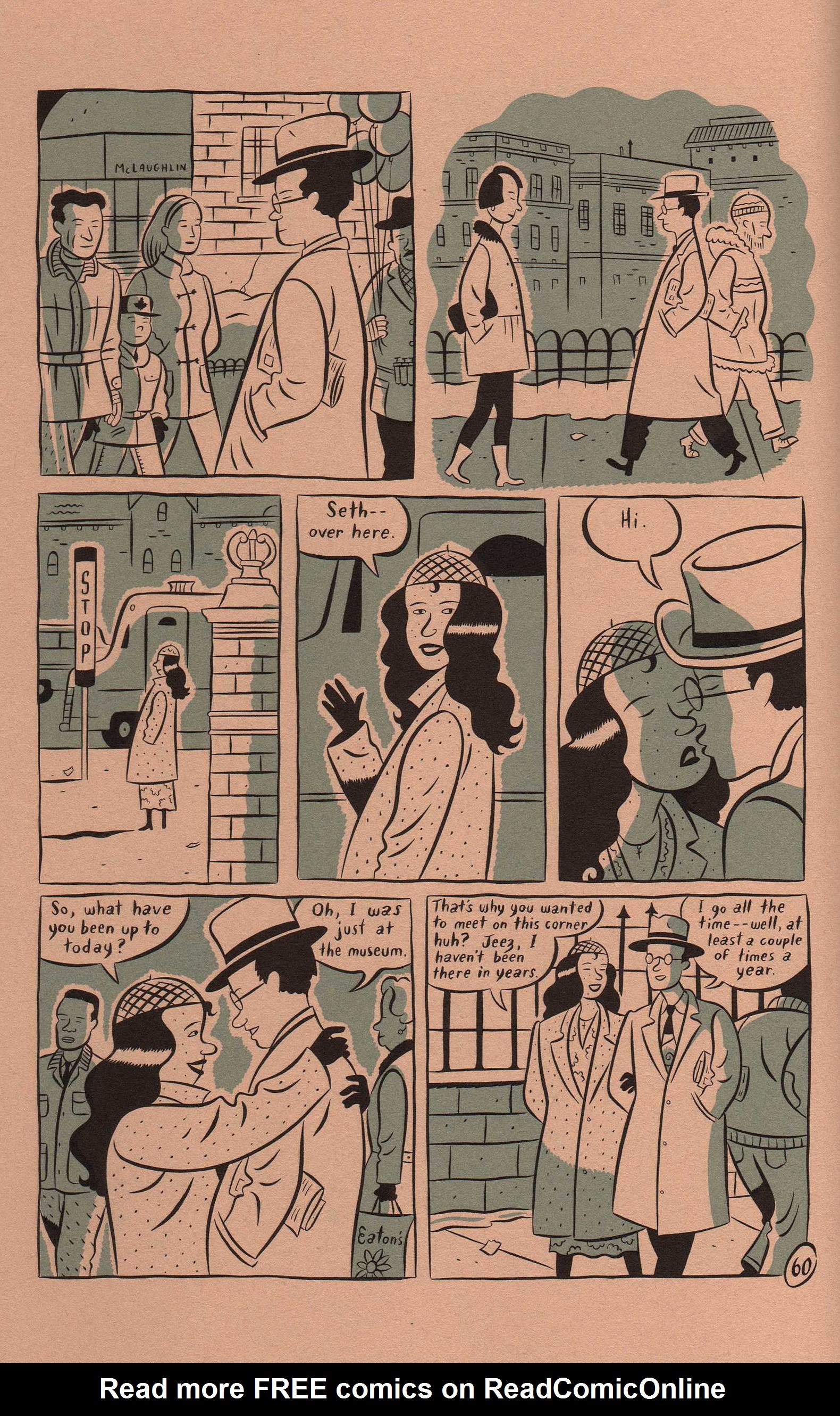 Read online It's A Good Life If You Don't Weaken comic -  Issue # TPB (Part 1) - 72