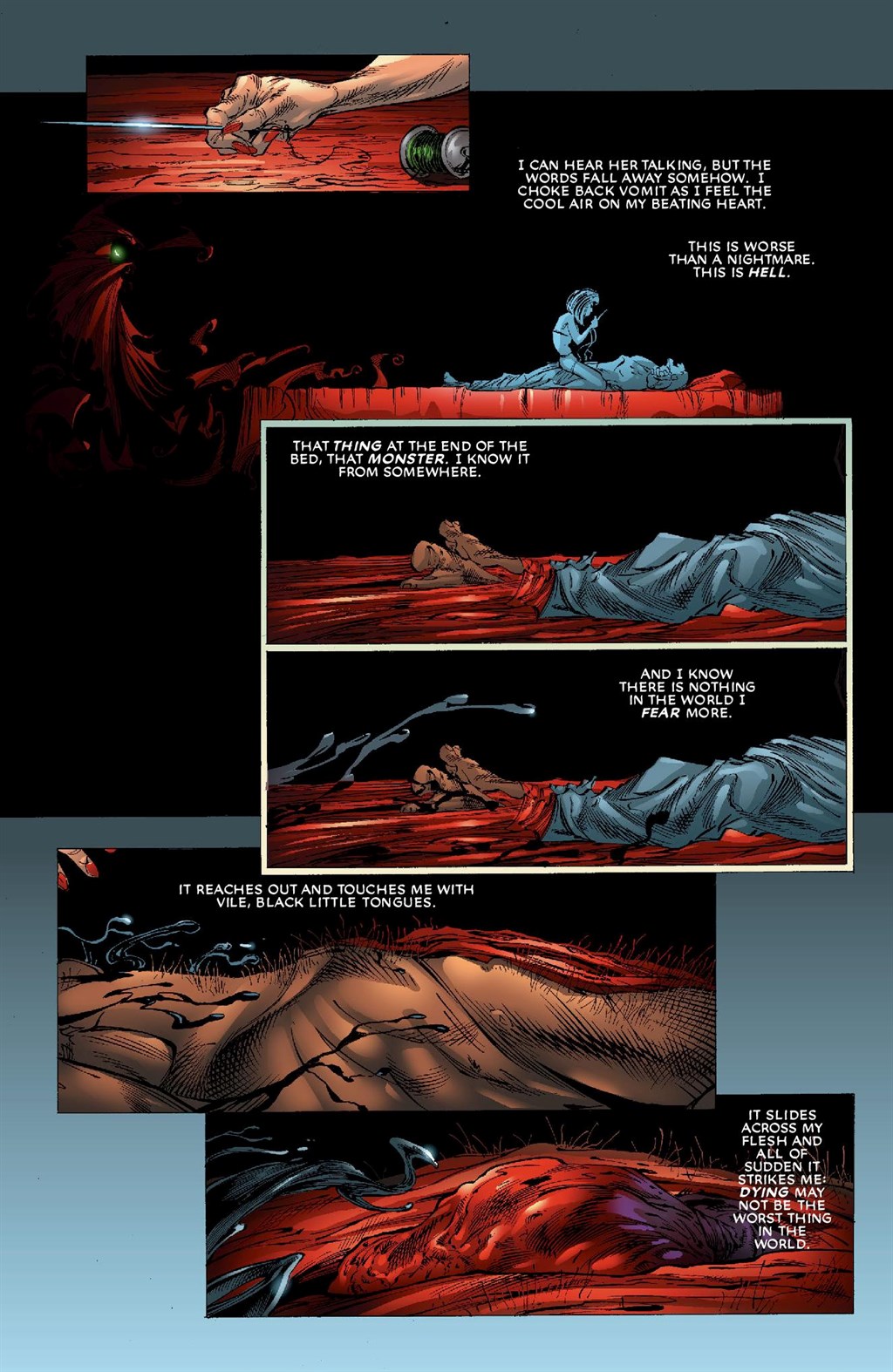 Read online Spawn comic -  Issue # _Collection TPB 21 - 31