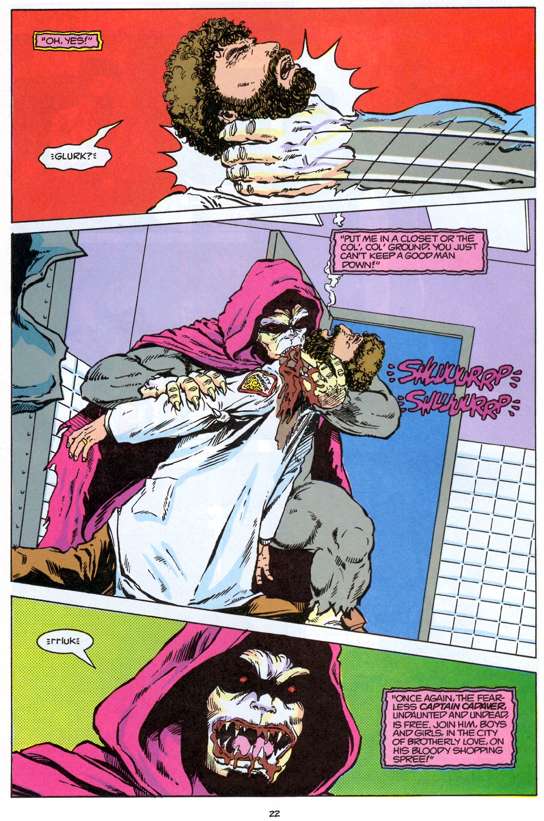 Read online Elementals (1989) comic -  Issue #3 - 24