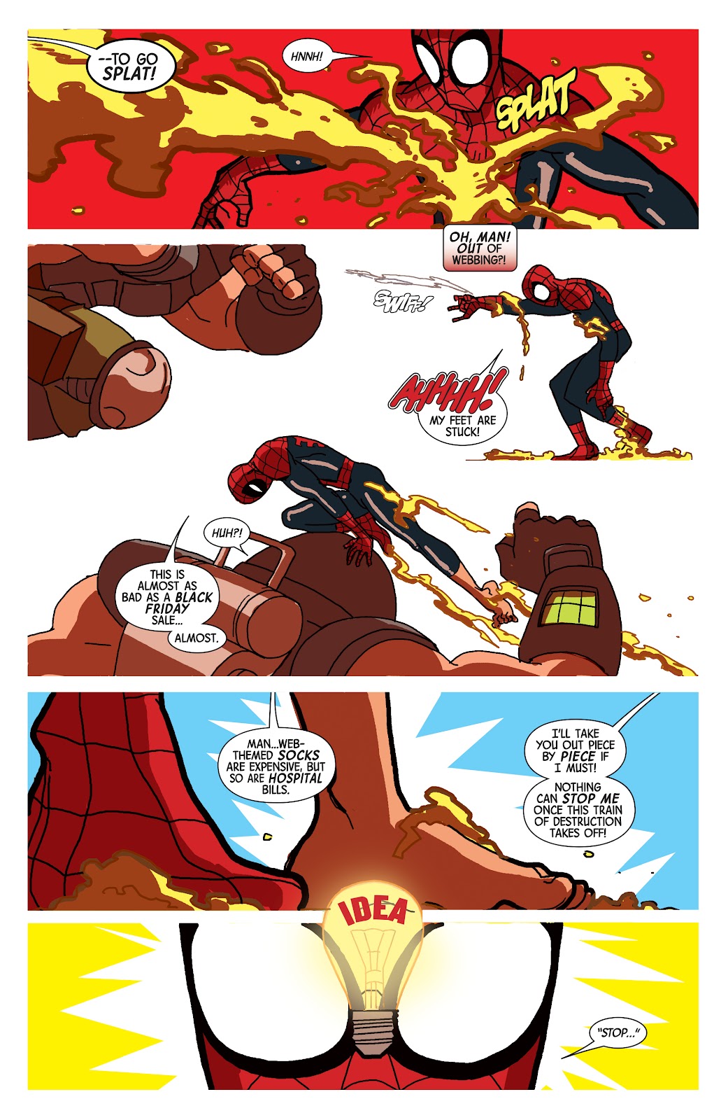 Ultimate Spider-Man (2012) issue 5 - Page 20