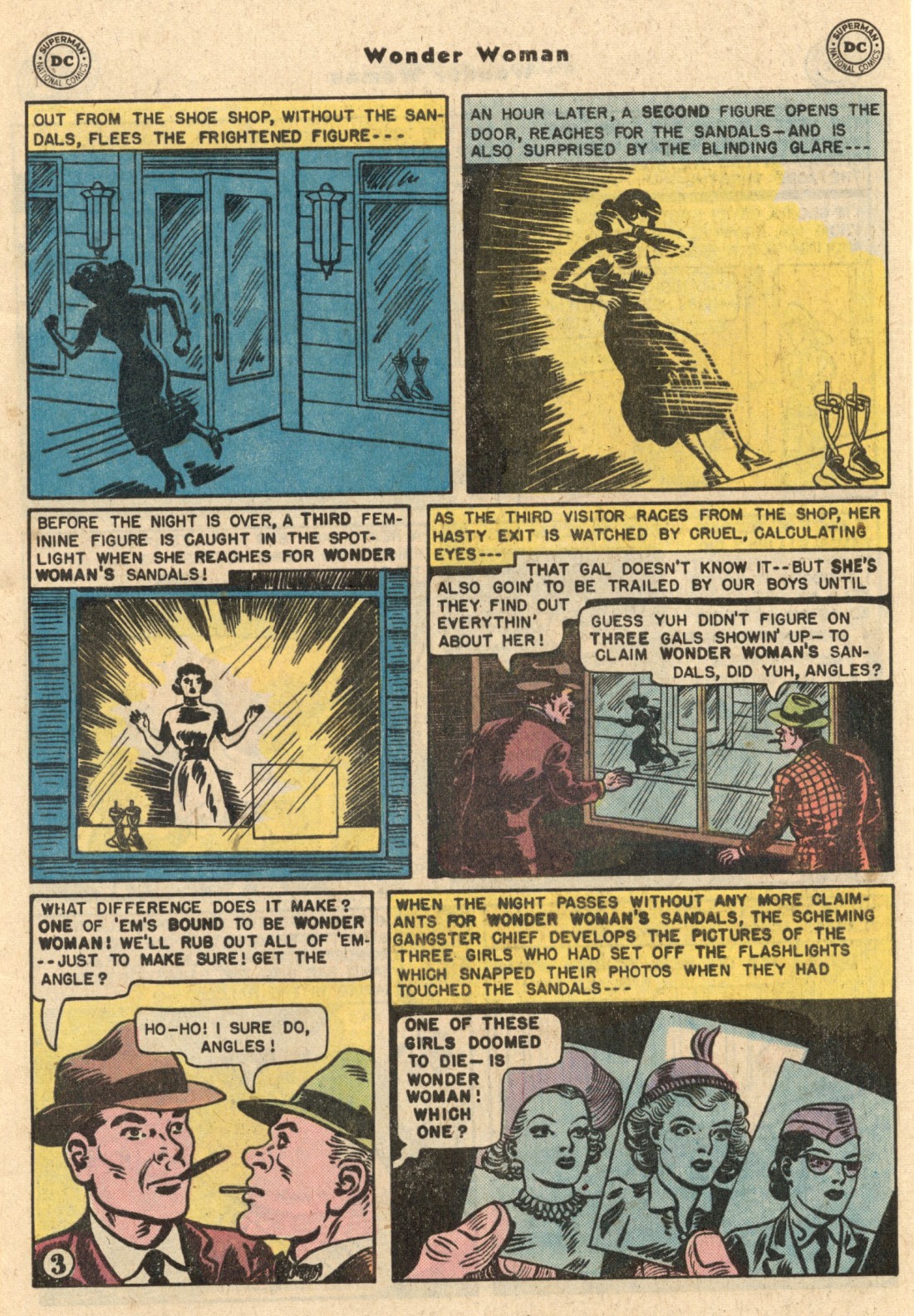 Read online Wonder Woman (1942) comic -  Issue #62 - 4