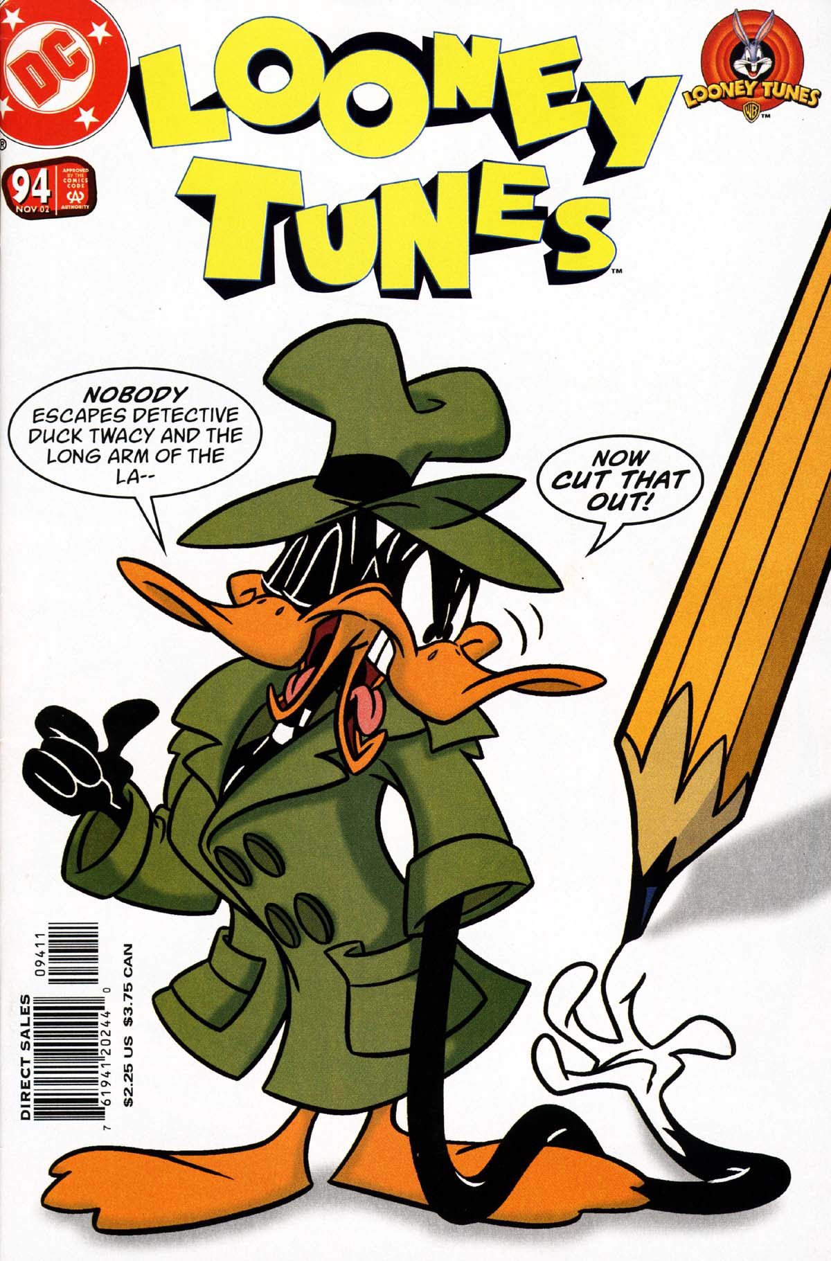 Read online Looney Tunes (1994) comic -  Issue #94 - 1