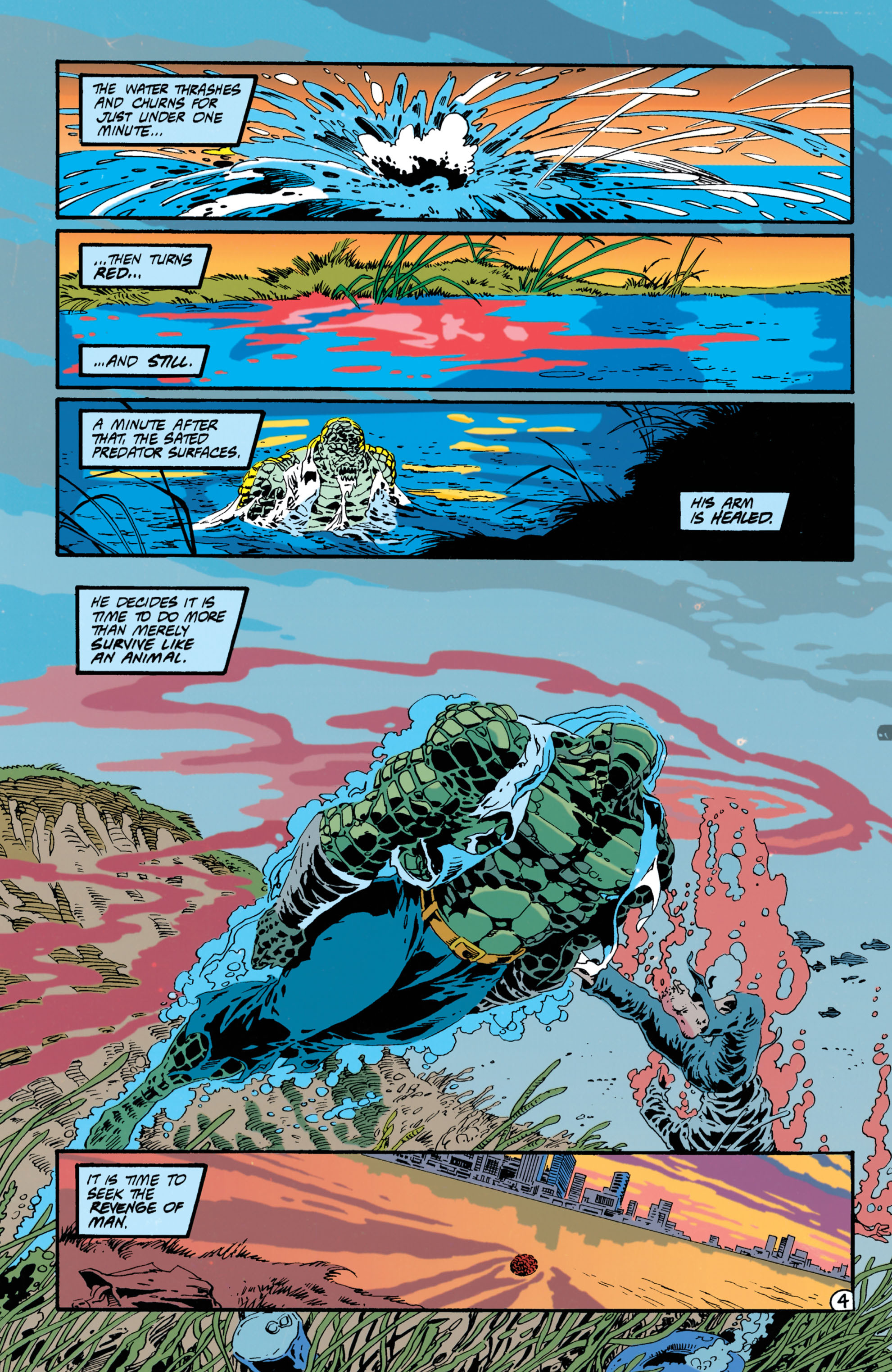 Read online Batman (1940) comic -  Issue #512 - 5